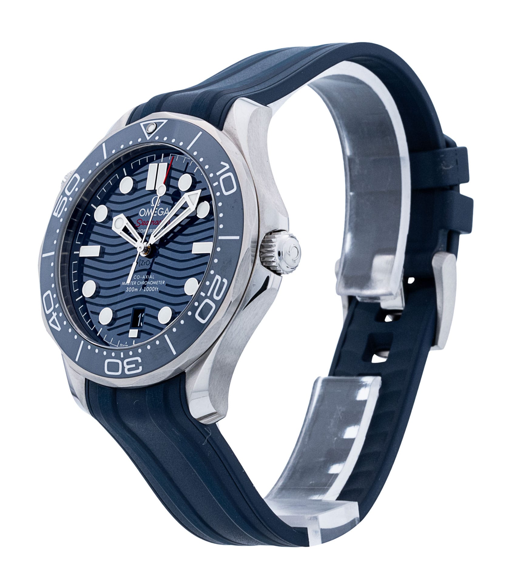 Omega Seamaster Diver 300m 210.30.42.20.03.001 Thumbnail 2