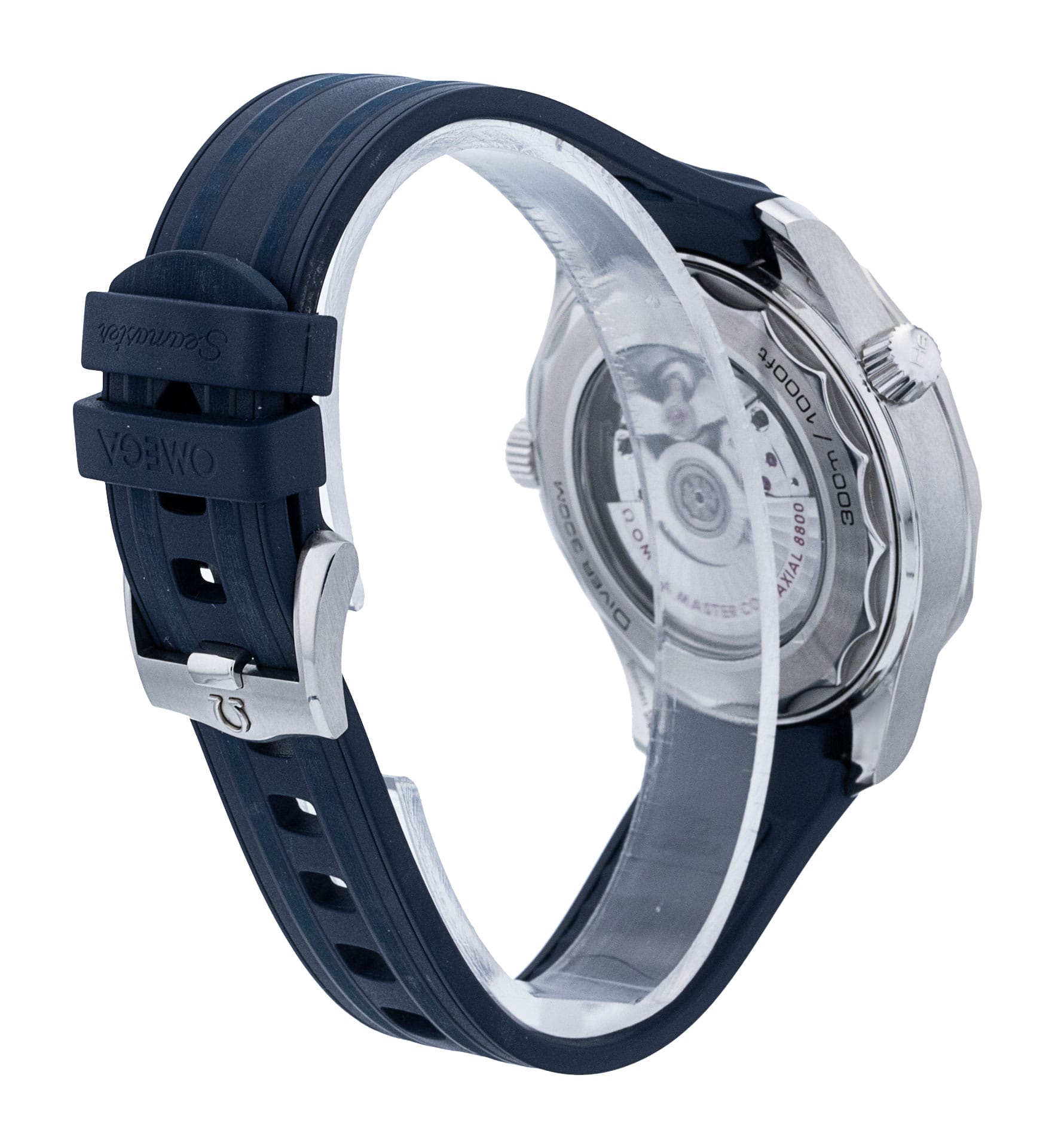 Omega Seamaster Diver 300m 210.30.42.20.03.001 Thumbnail 3