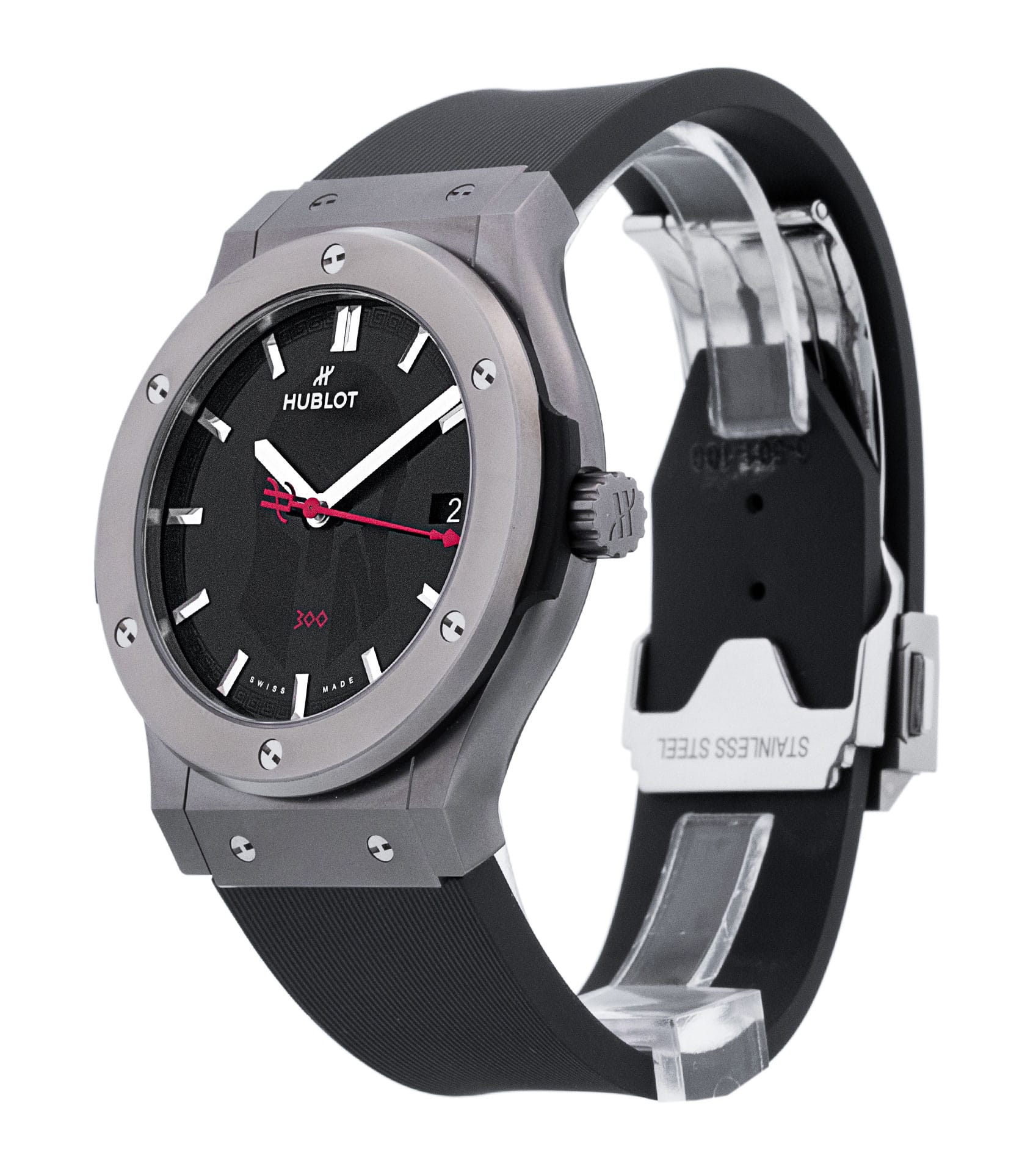 Hublot Classic Fusion 511.NX.1213.RX.GOF25 Thumbnail 2