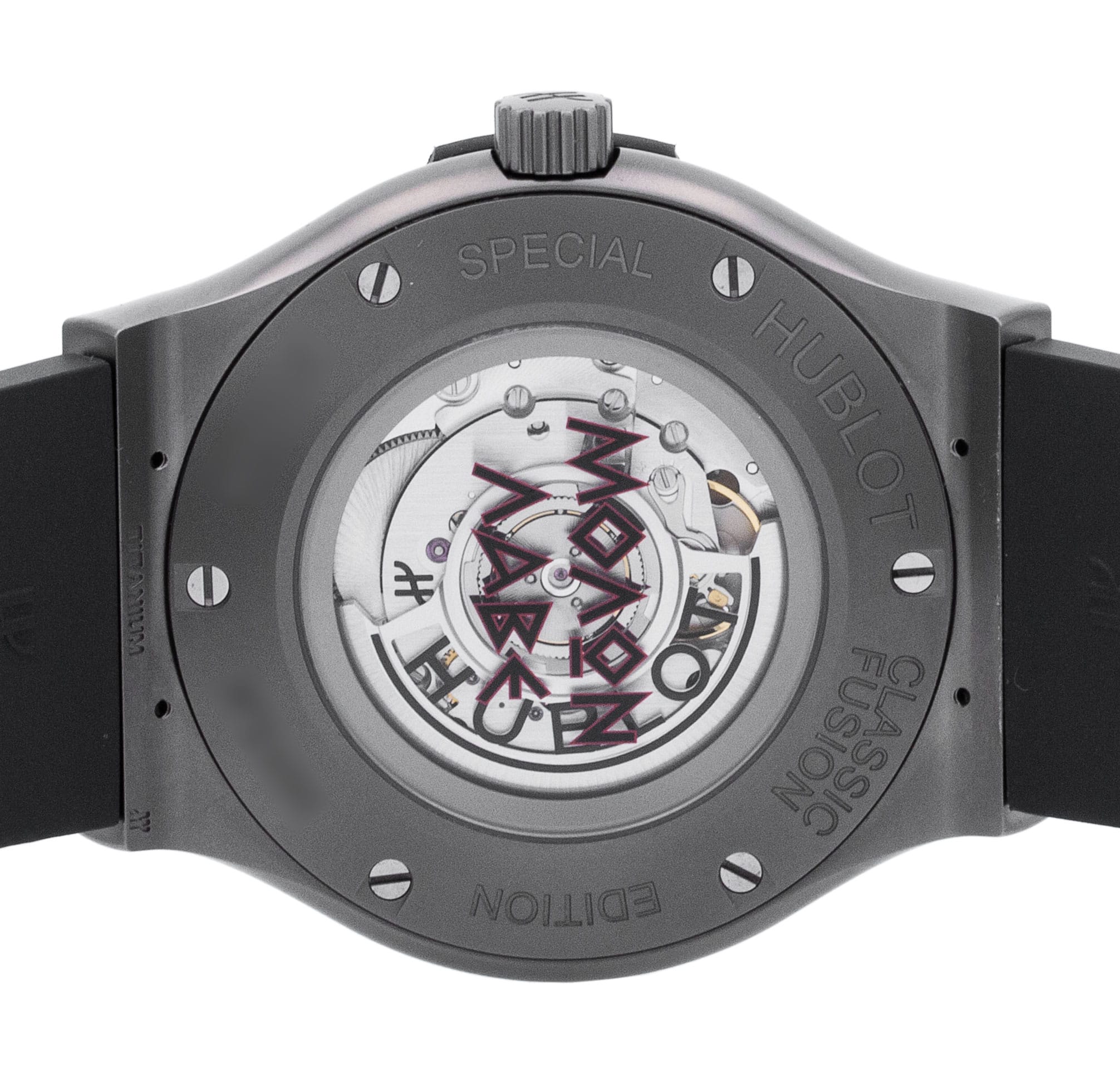 Hublot Classic Fusion 511.NX.1213.RX.GOF25 Thumbnail 4