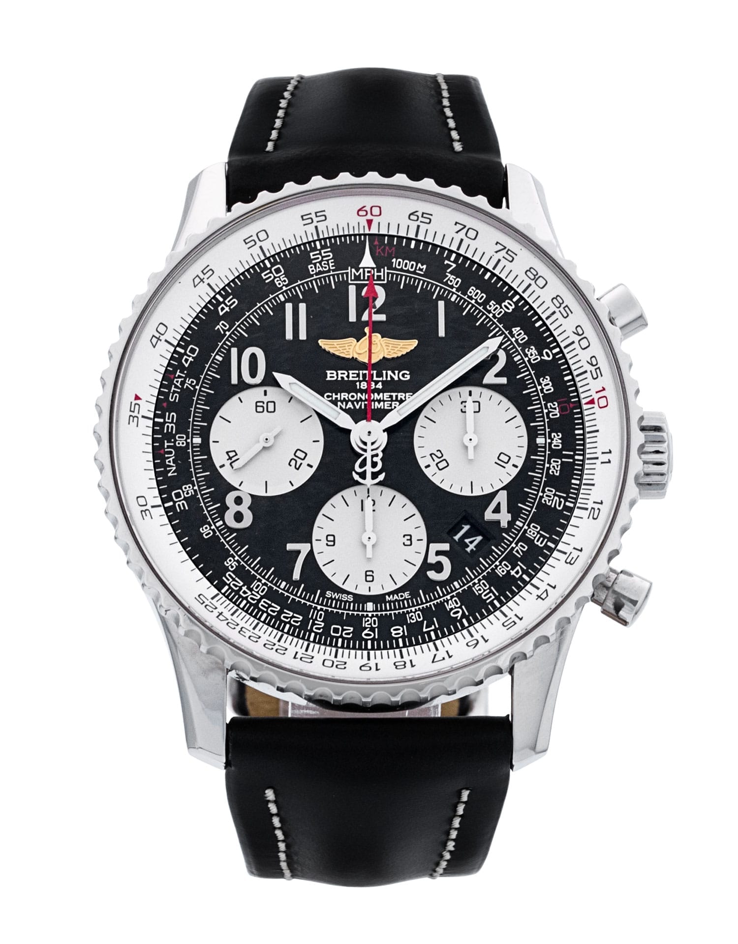 Pre-Owned Breitling Navitimer Watch