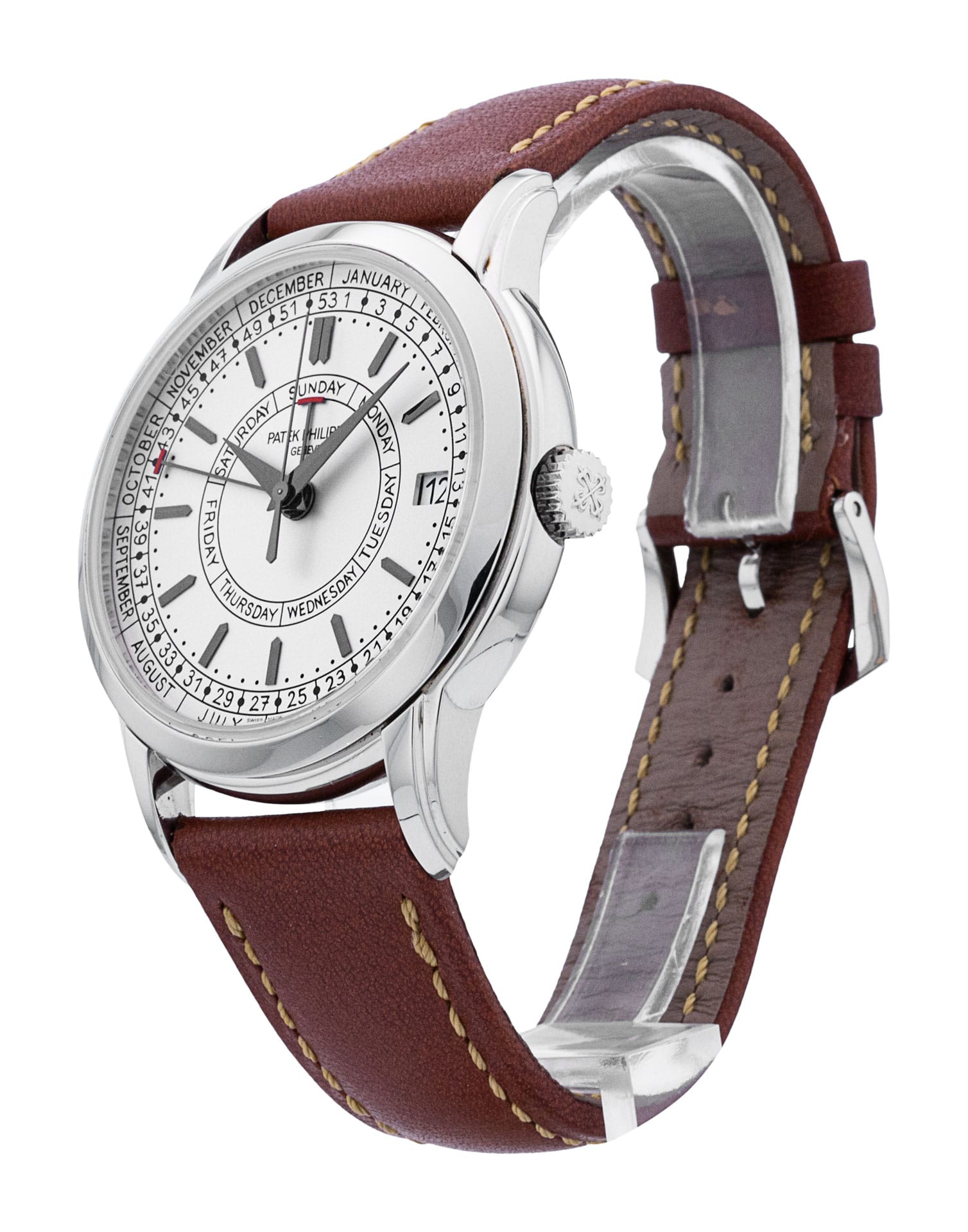 Patek Philippe Complications 5212A-001 Thumbnail 2