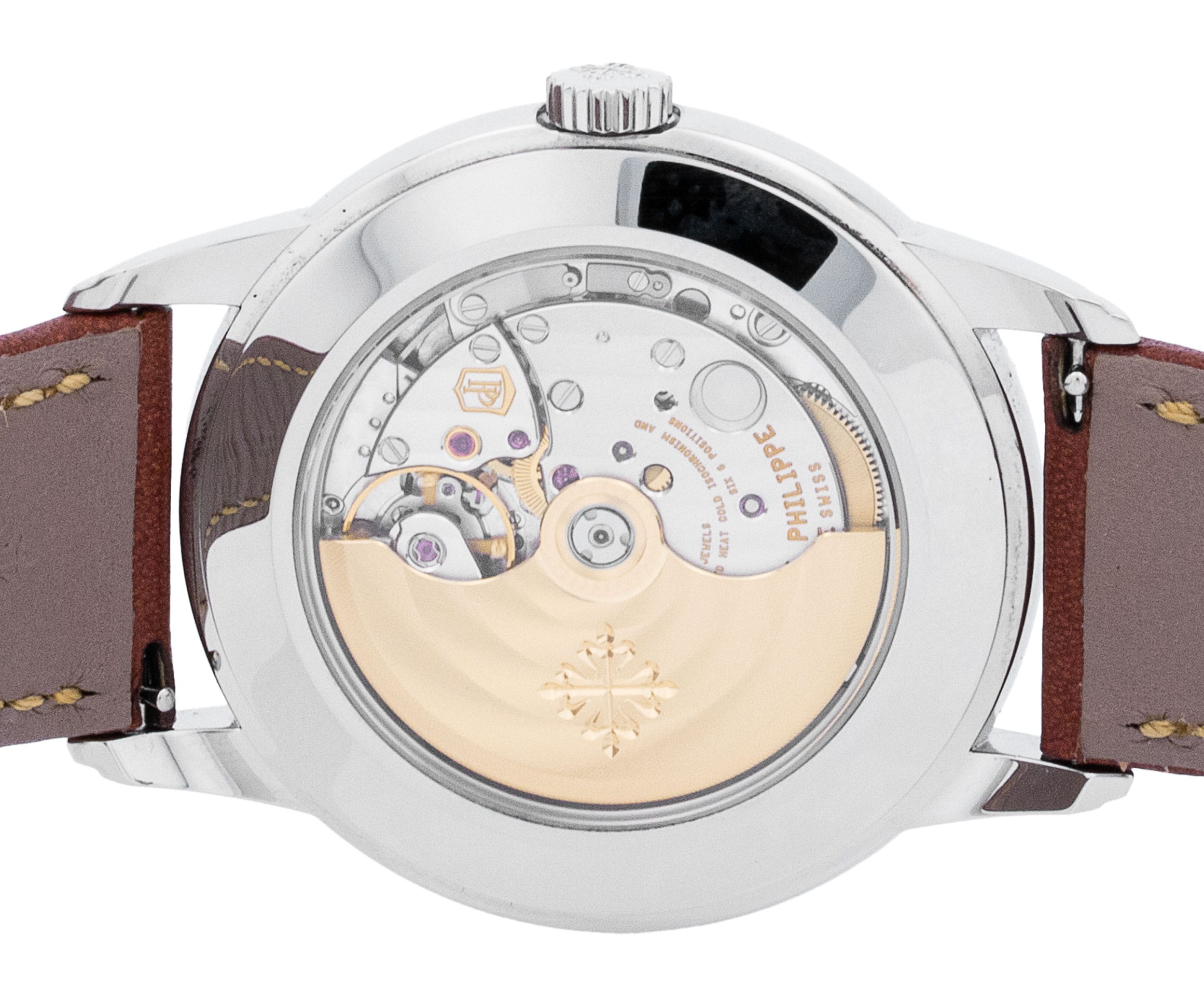 Patek Philippe Complications 5212A-001 Thumbnail 4