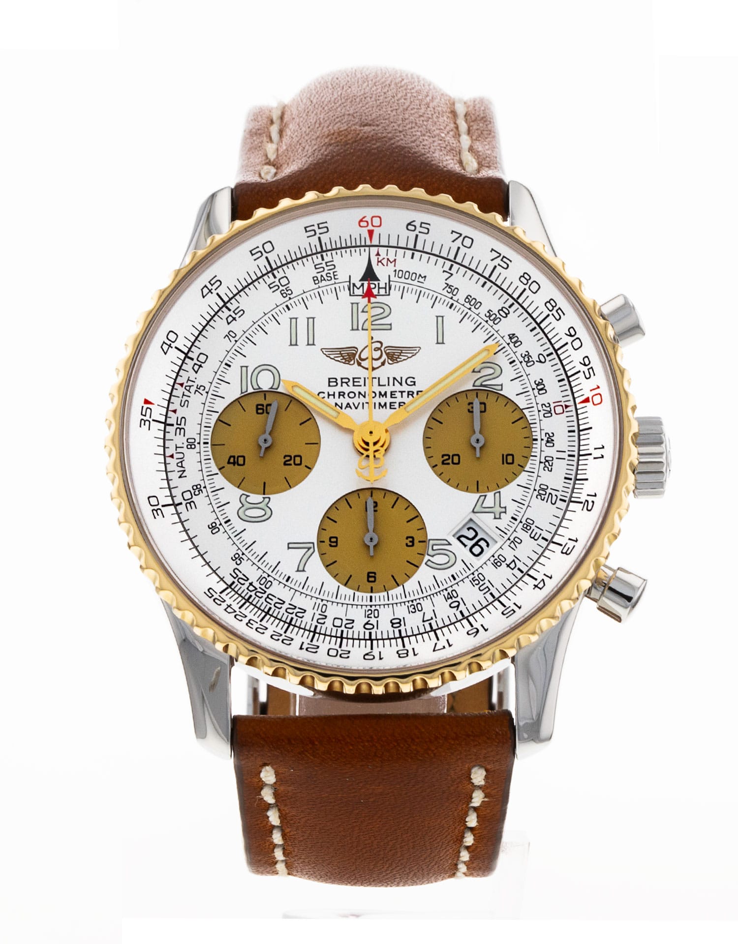 Breitling Navitimer D23322 Thumbnail 1