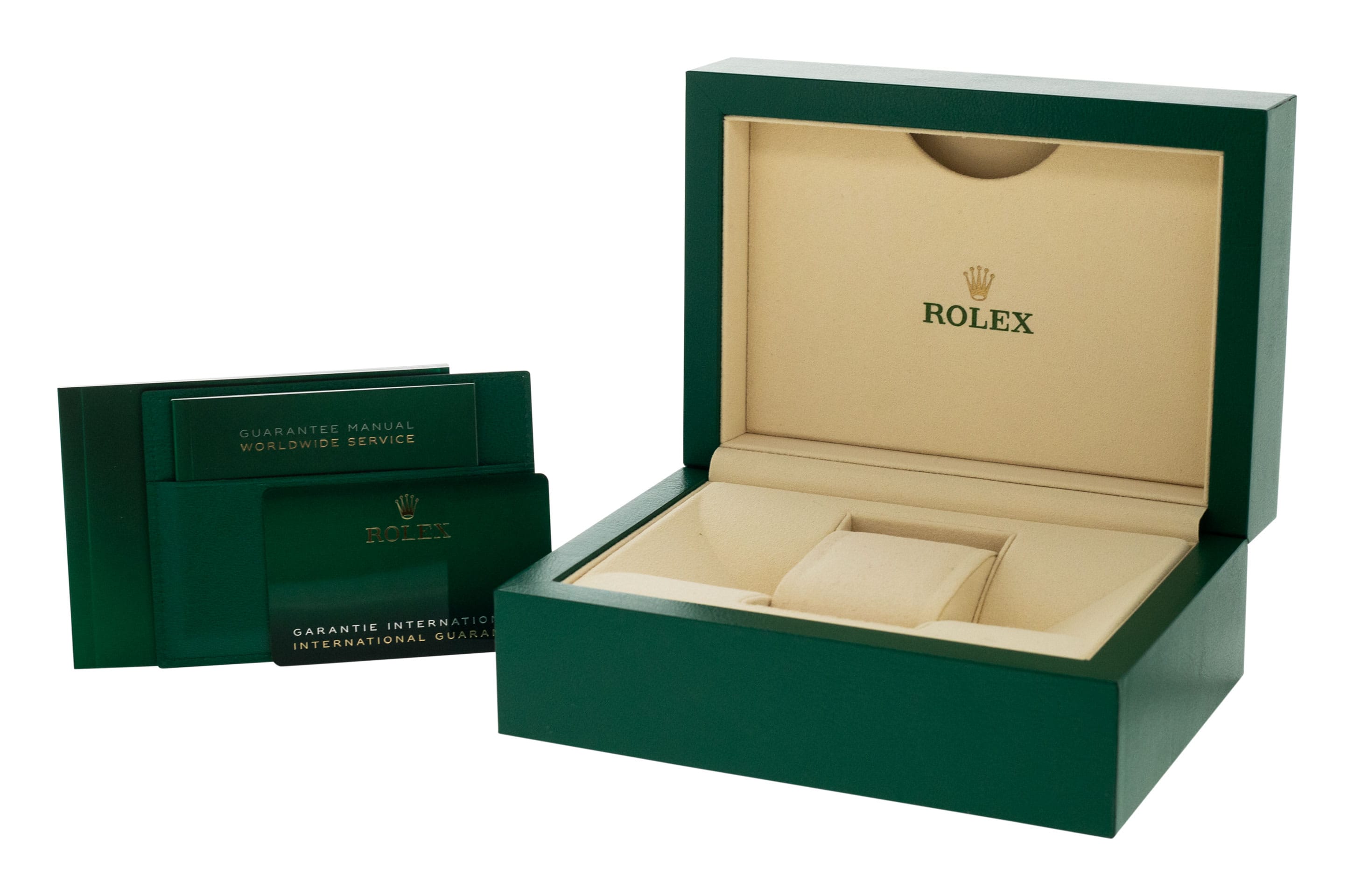 Rolex Datejust 126200 Thumbnail 4