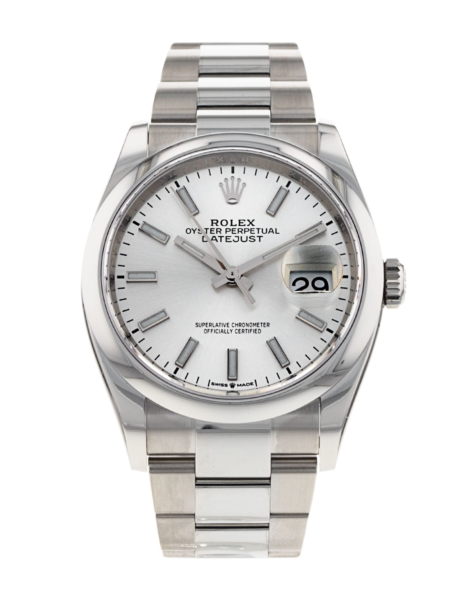 Rolex Datejust 126200 Thumbnail 1