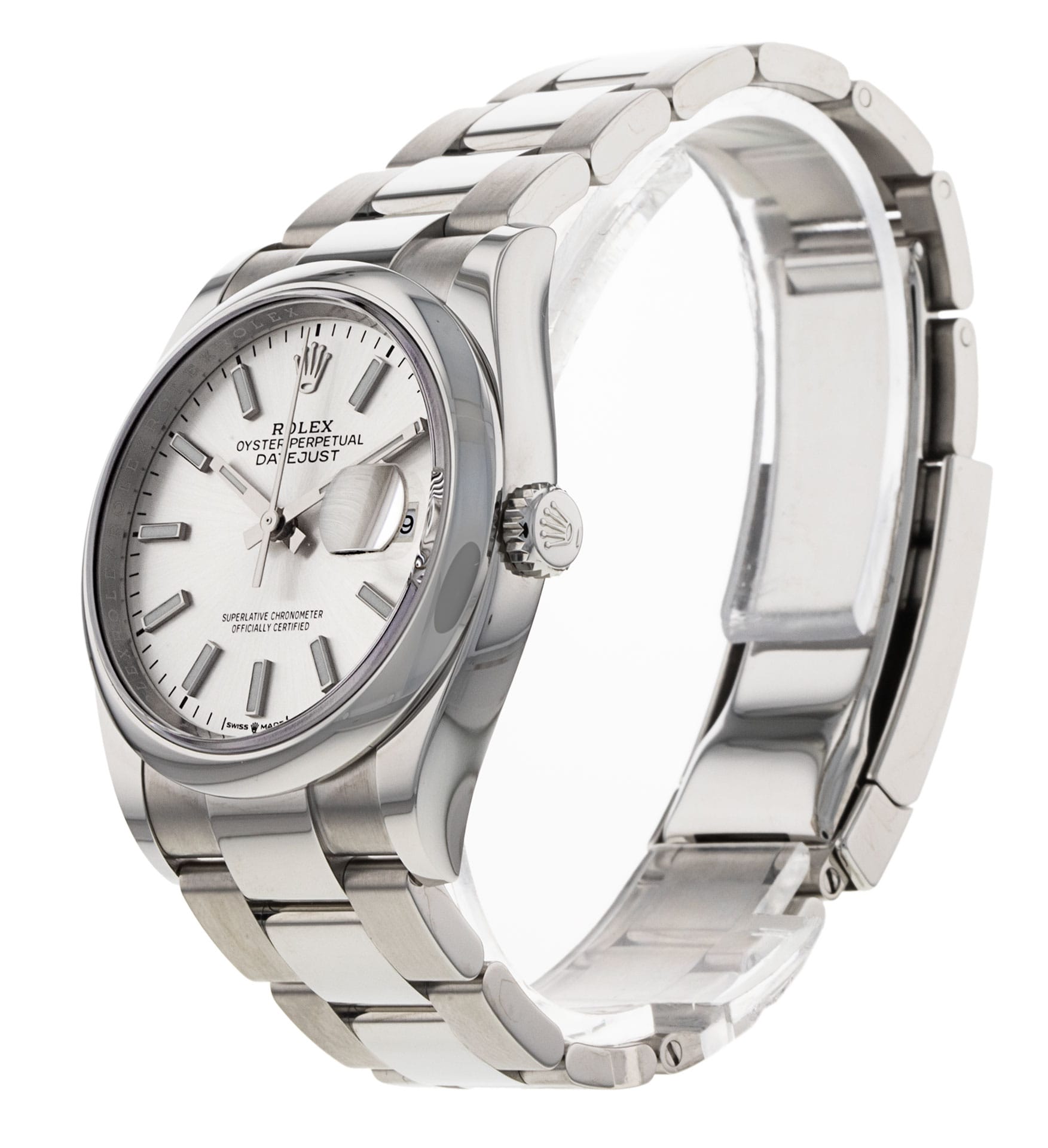 Rolex Datejust 126200 Thumbnail 2