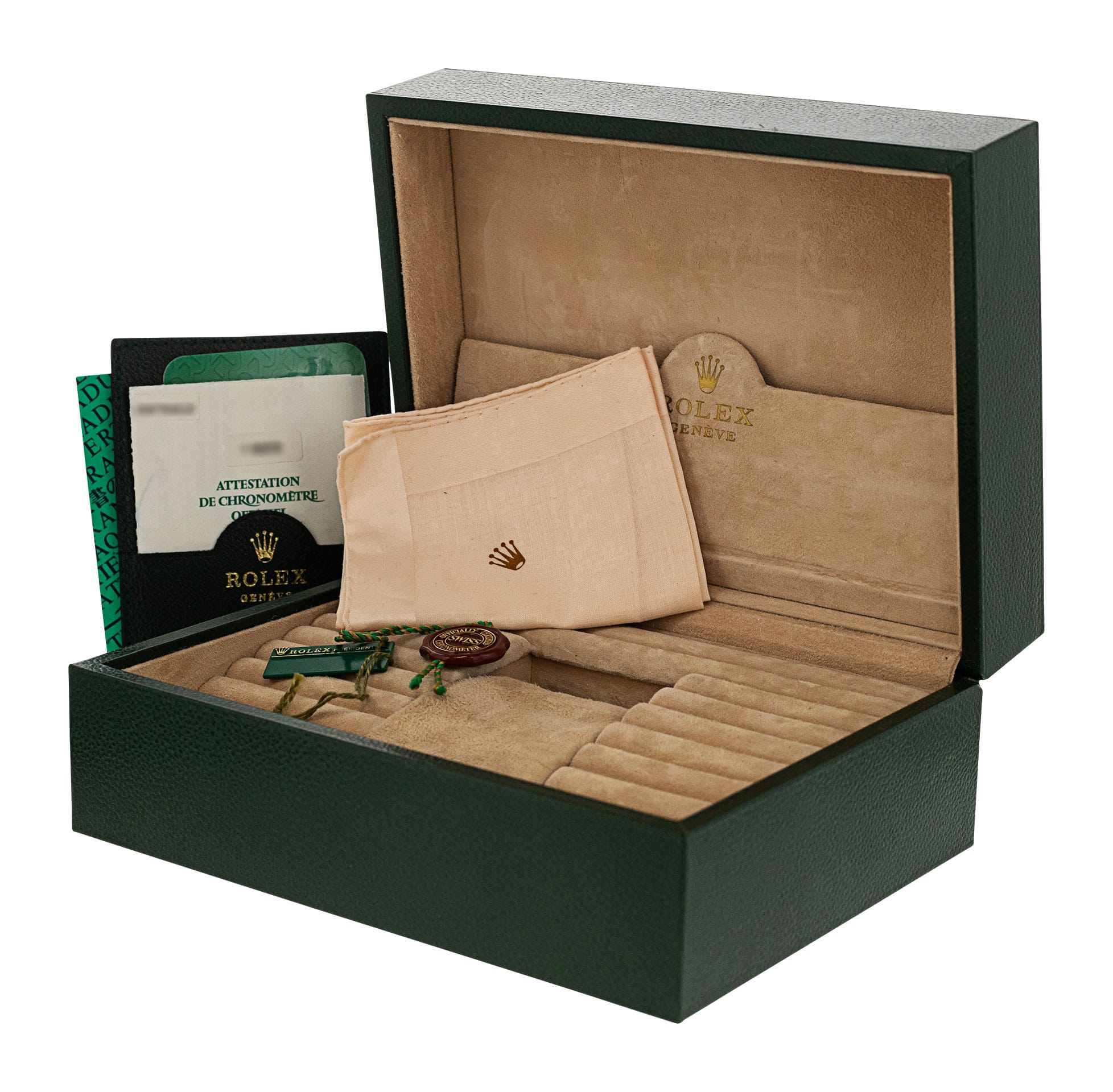 Rolex Day-Date 118205 Thumbnail 4