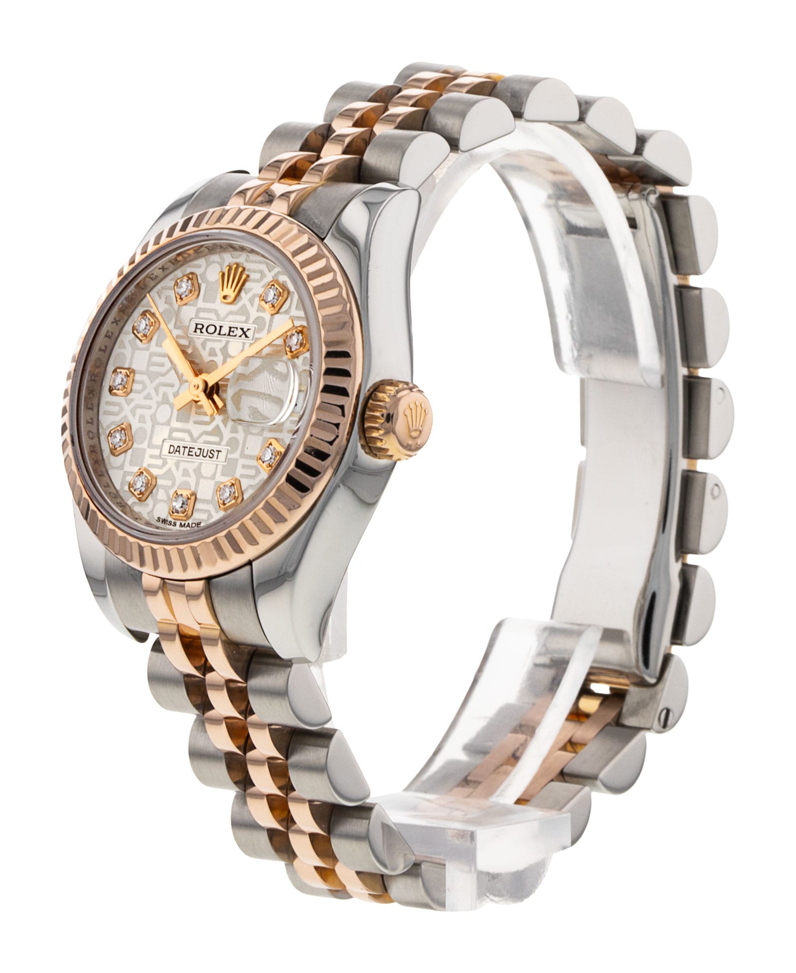 Rolex Datejust Lady 179171 Thumbnail 2