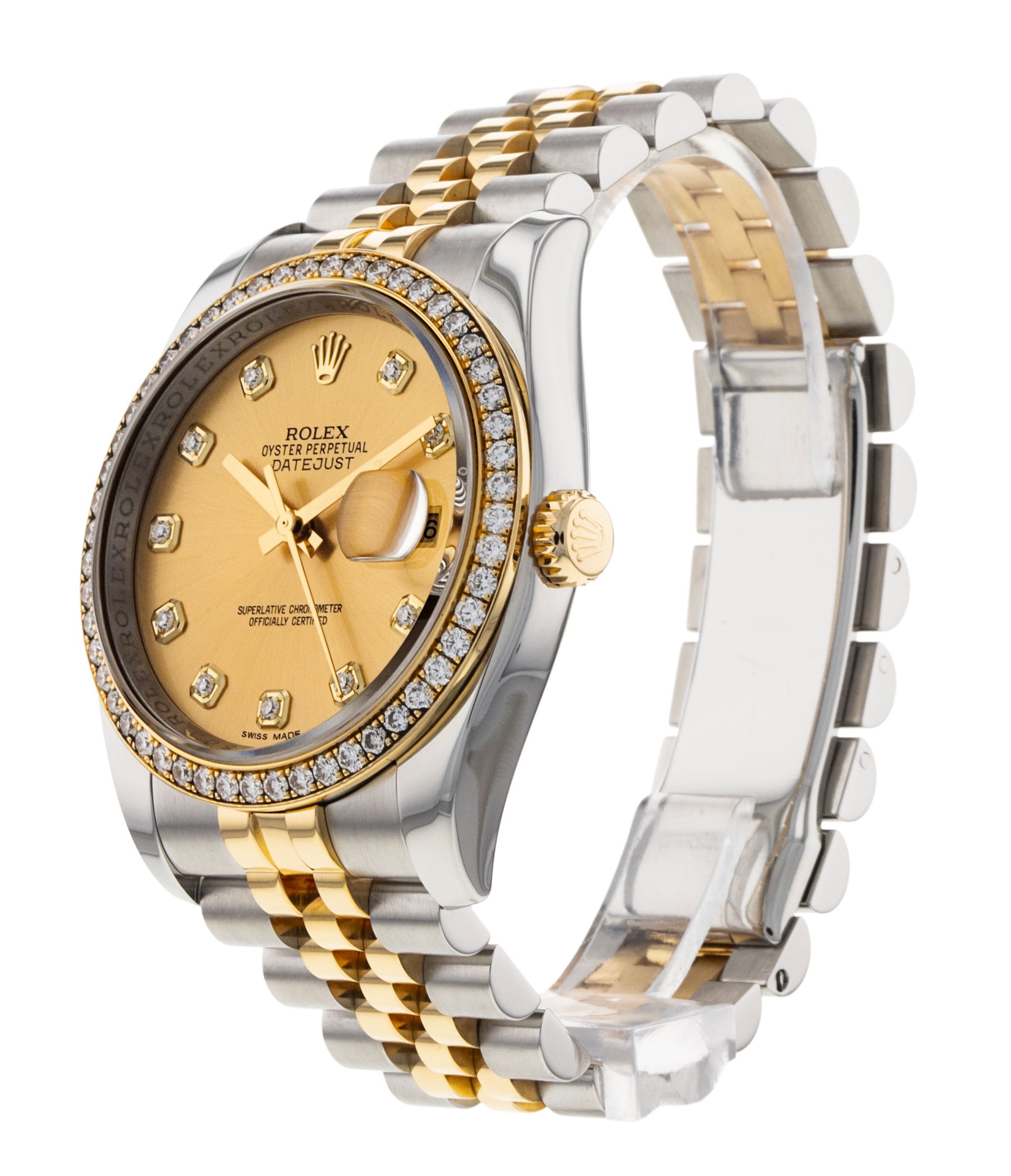 Rolex Datejust 116243 Thumbnail 2