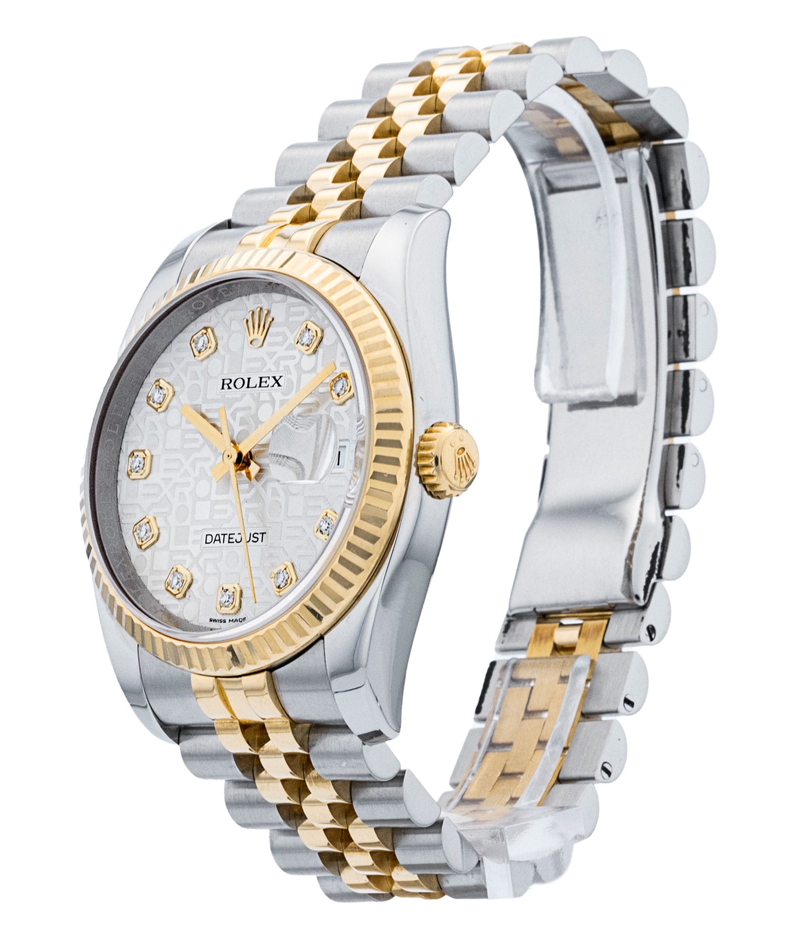 Rolex Datejust 116233 Thumbnail 2