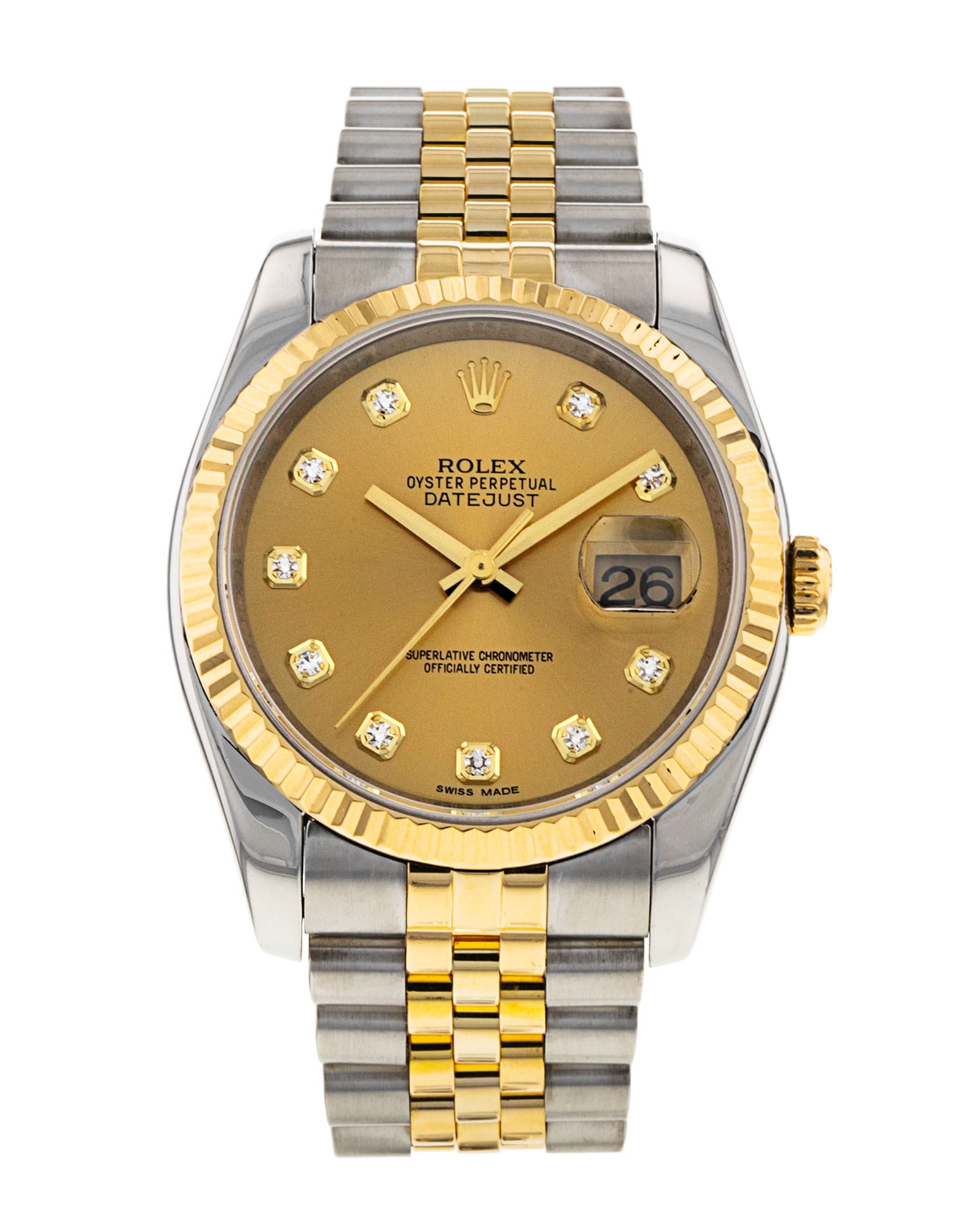 Rolex Datejust 116233 Thumbnail 1