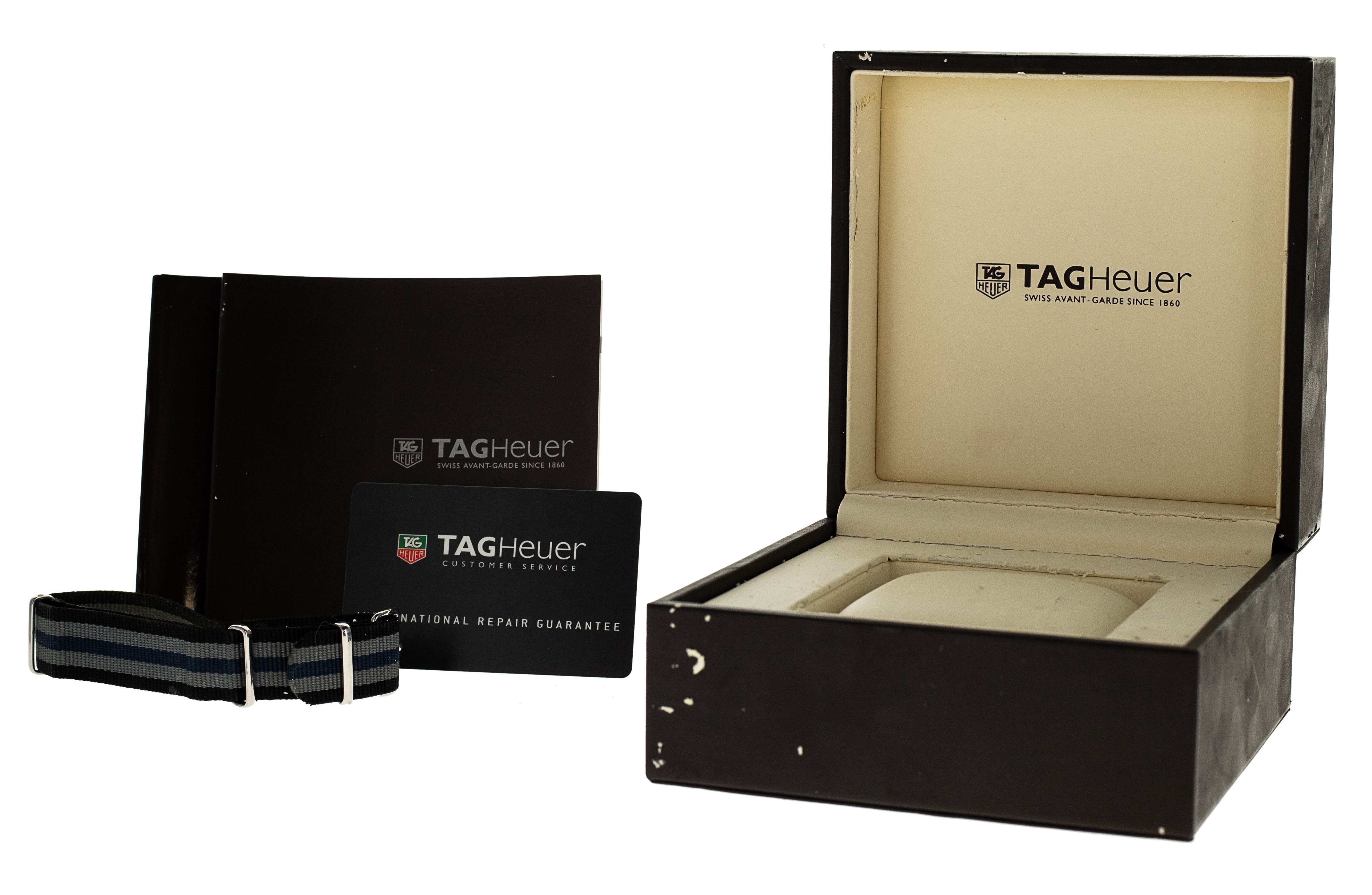 Tag Heuer Aquaracer WAN2111.BA0822 Thumbnail 4