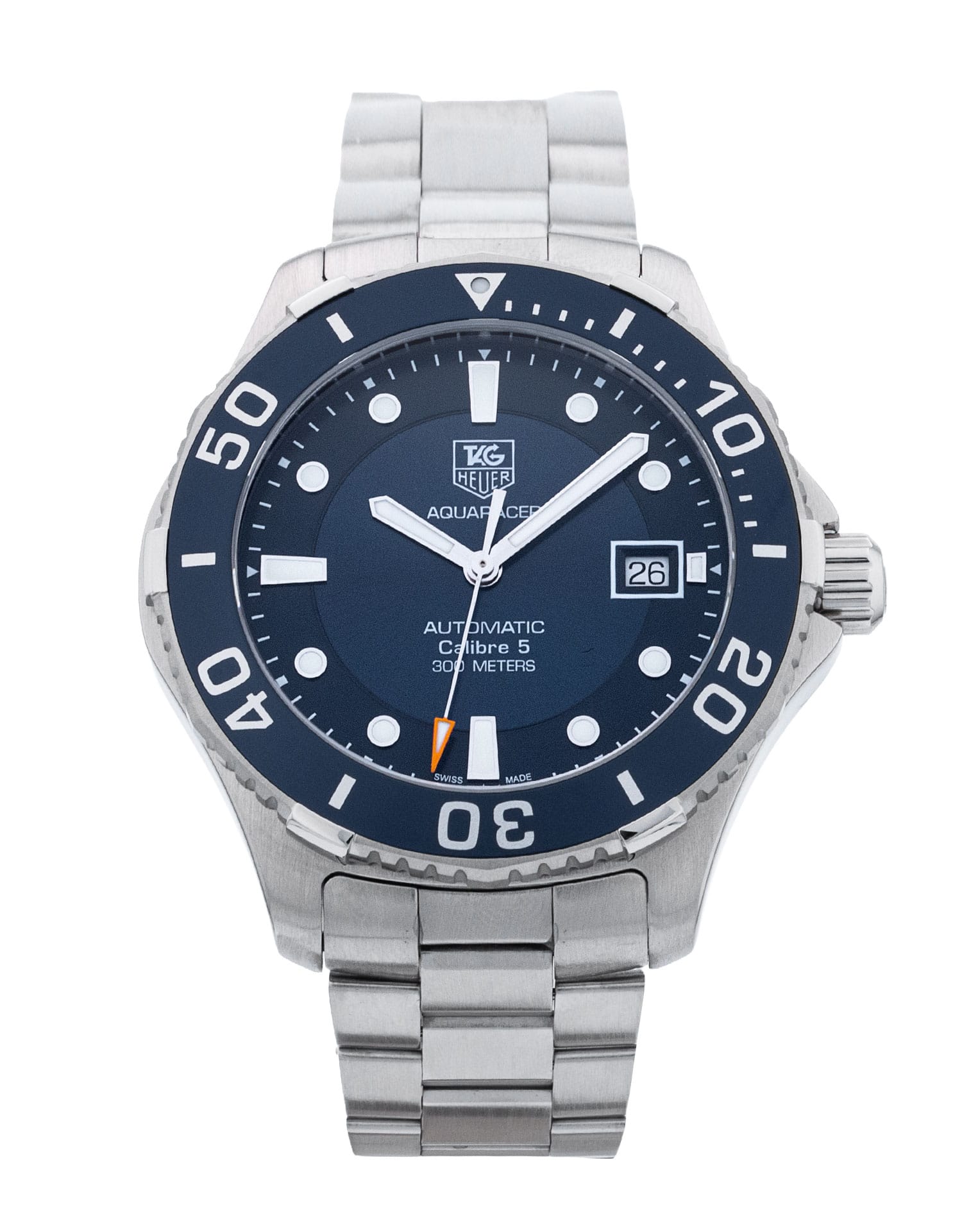 Tag Heuer Aquaracer WAN2111.BA0822 Thumbnail 1