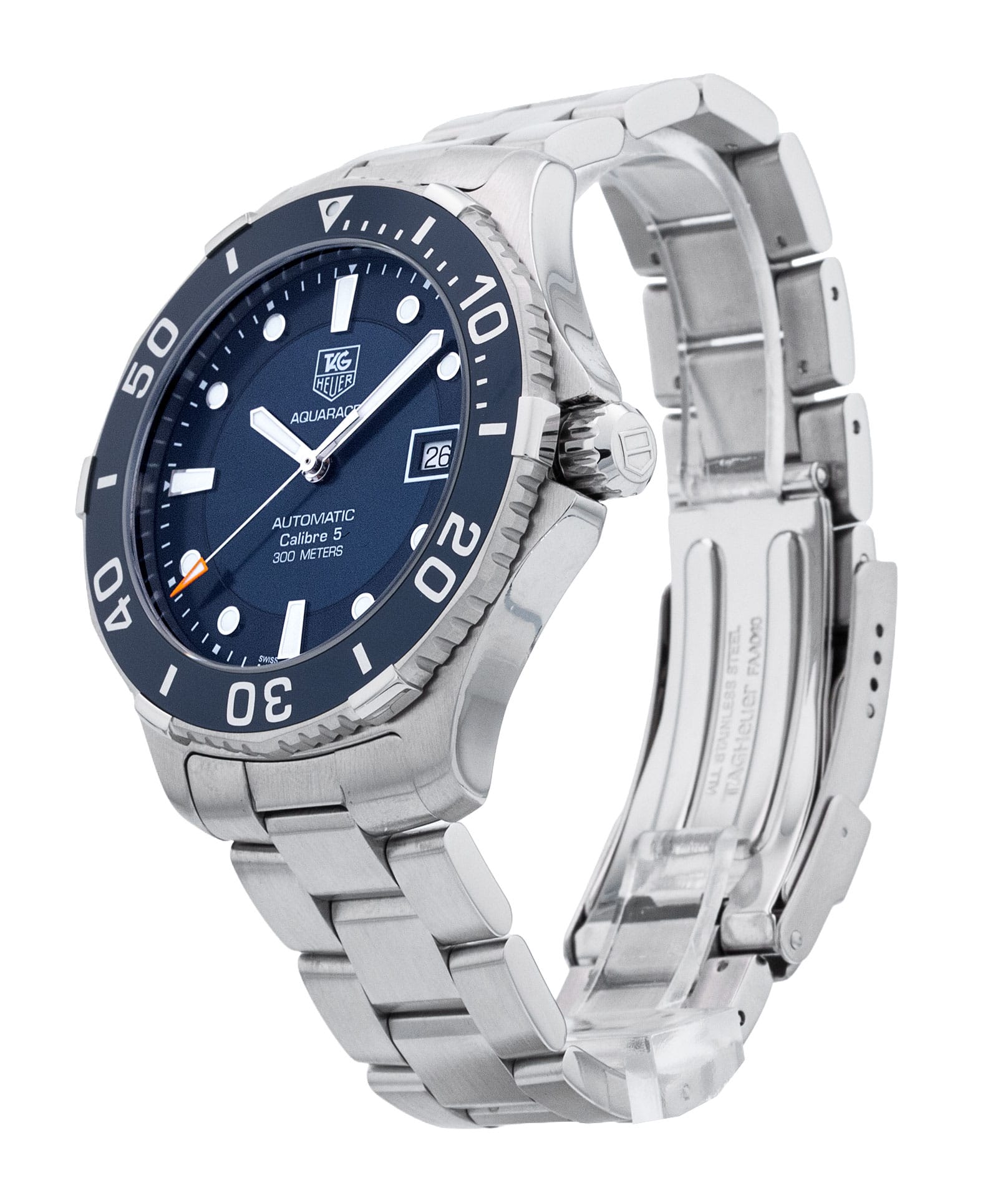 Tag Heuer Aquaracer WAN2111.BA0822 Thumbnail 2
