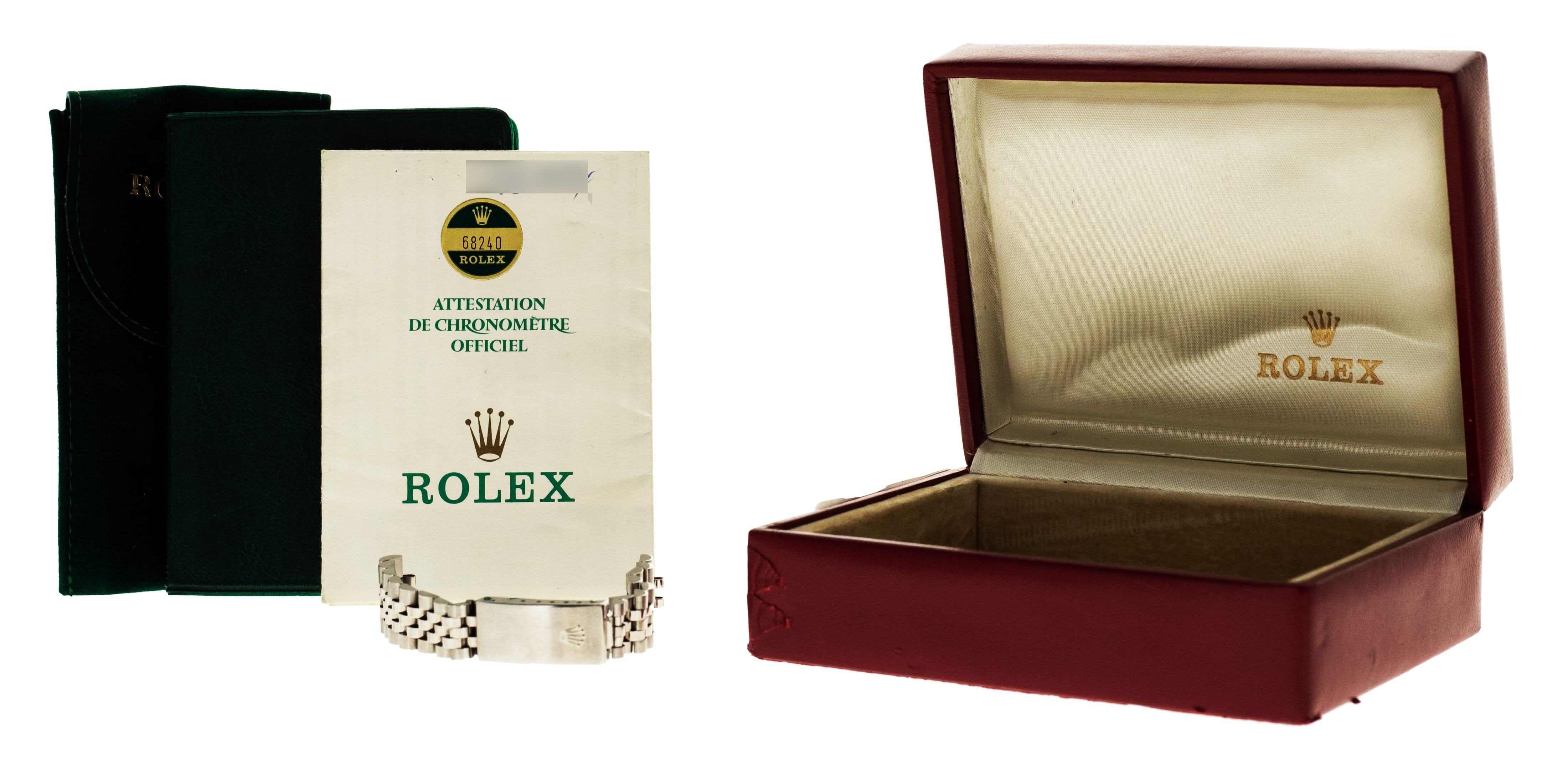 Rolex Mid-Size Datejust 68240 Thumbnail 4