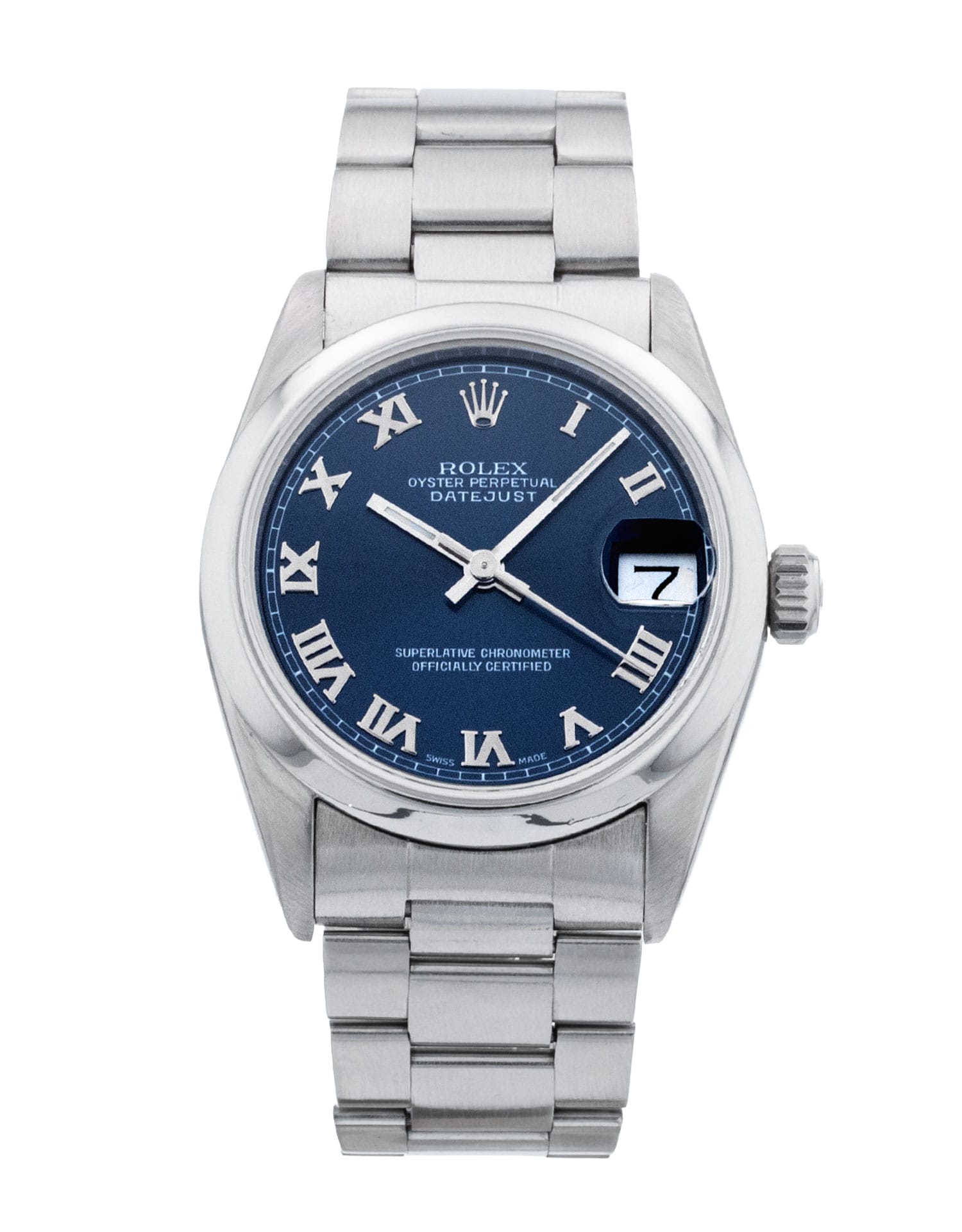 Rolex Mid-Size Datejust 68240 Thumbnail 1