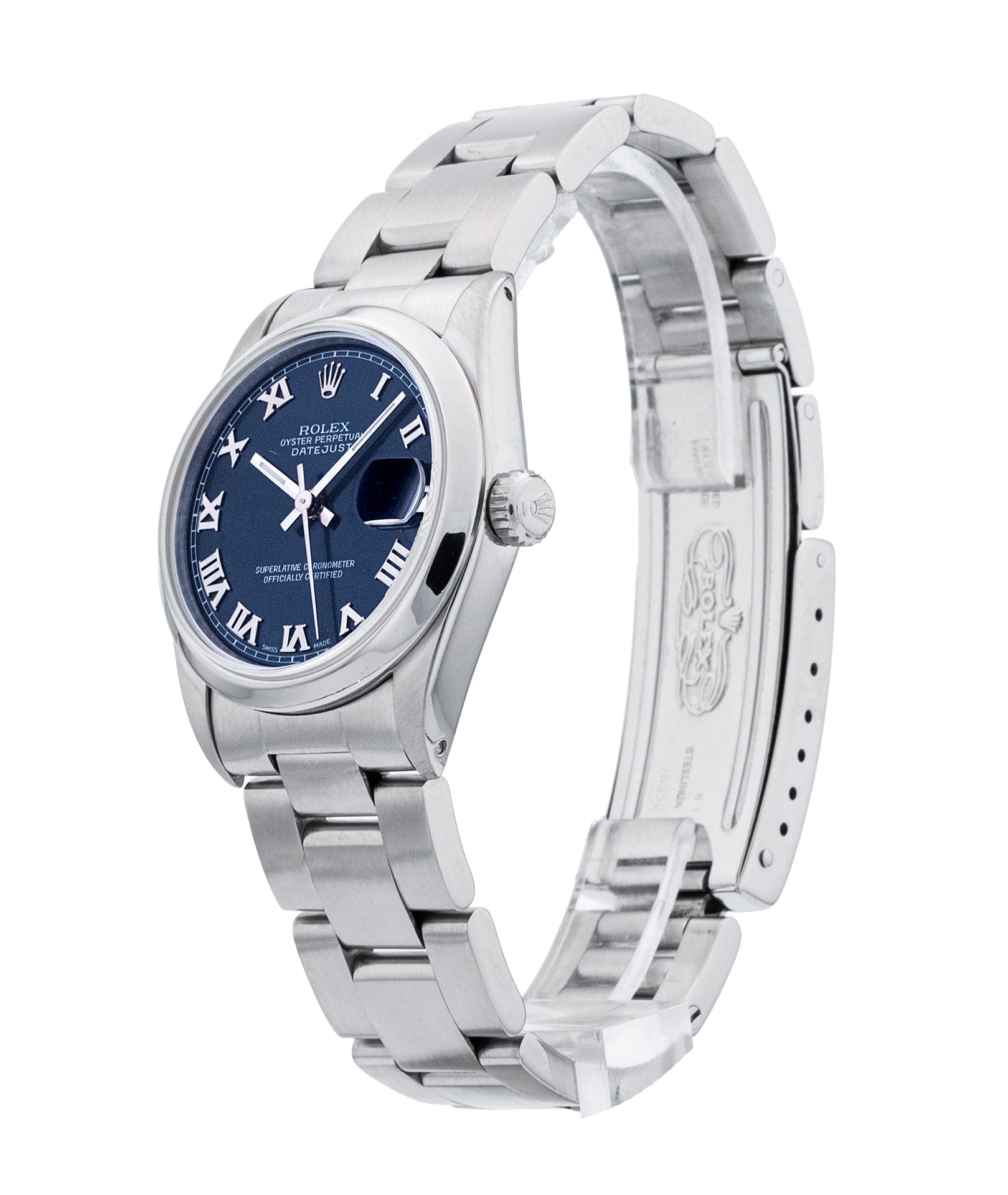 Rolex Mid-Size Datejust 68240 Thumbnail 2