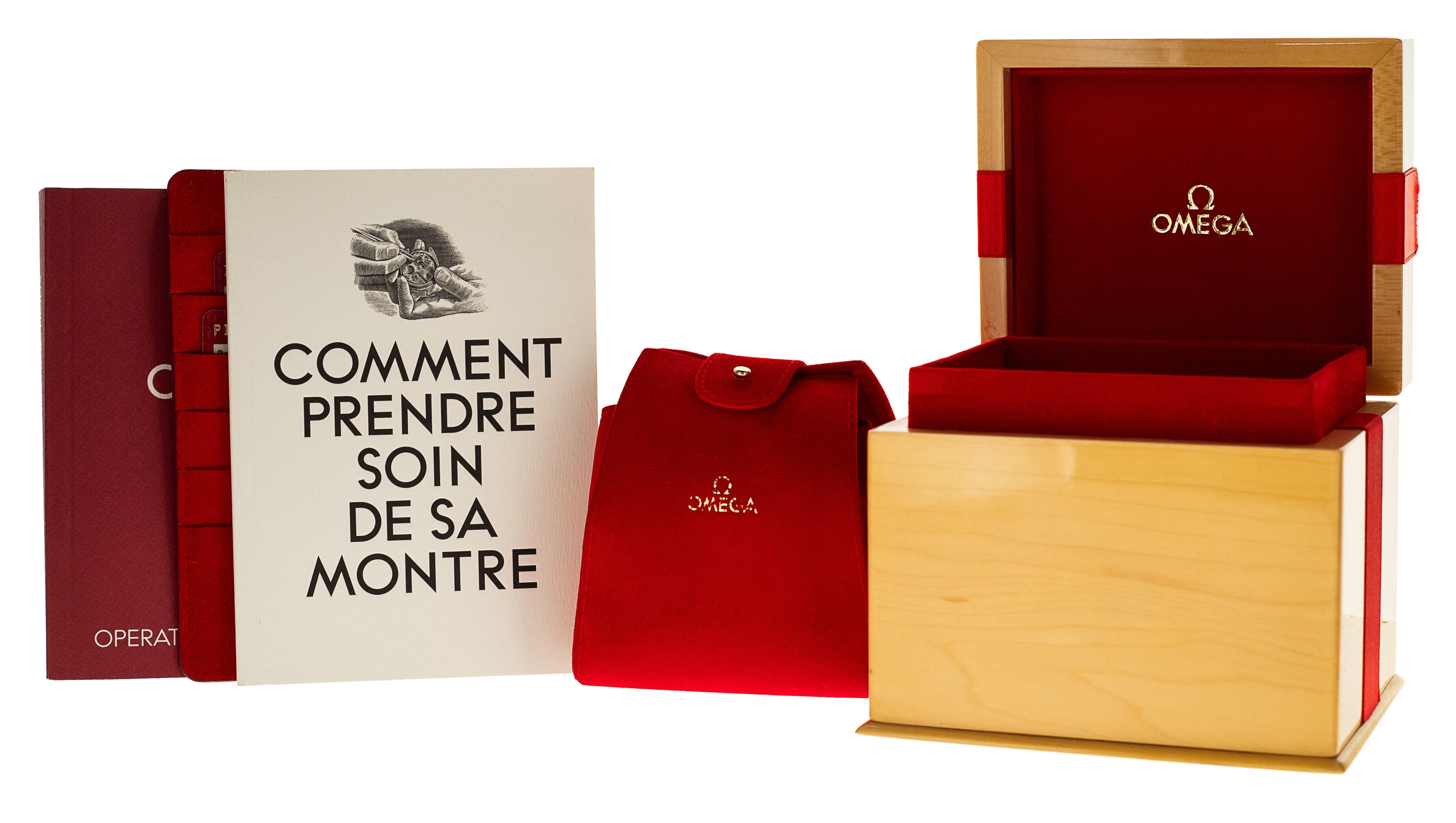 Omega De Ville Prestige 424.10.24.60.01.001 Thumbnail 4