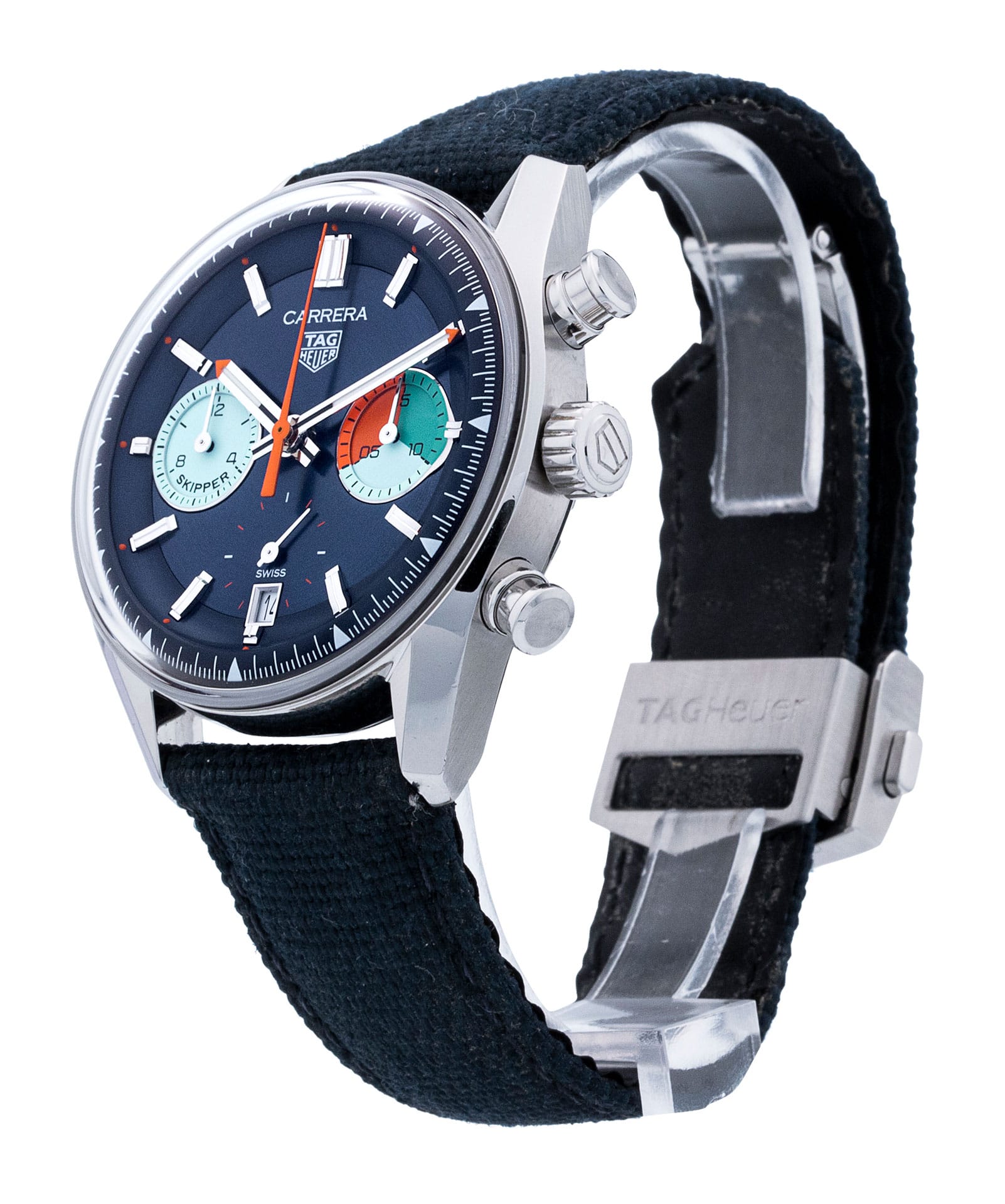 Tag Heuer Carrera CBS2213.FN6002 Thumbnail 2