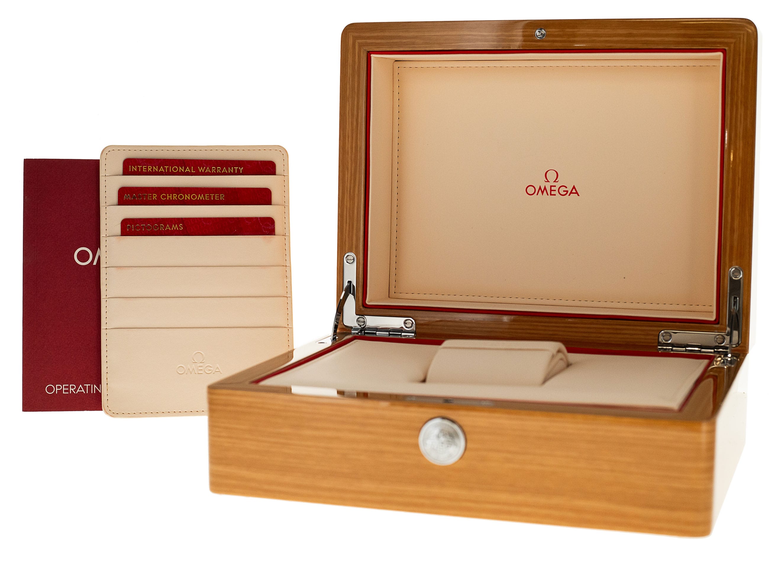 Omega Planet Ocean 215.30.44.21.01.001 Thumbnail 5