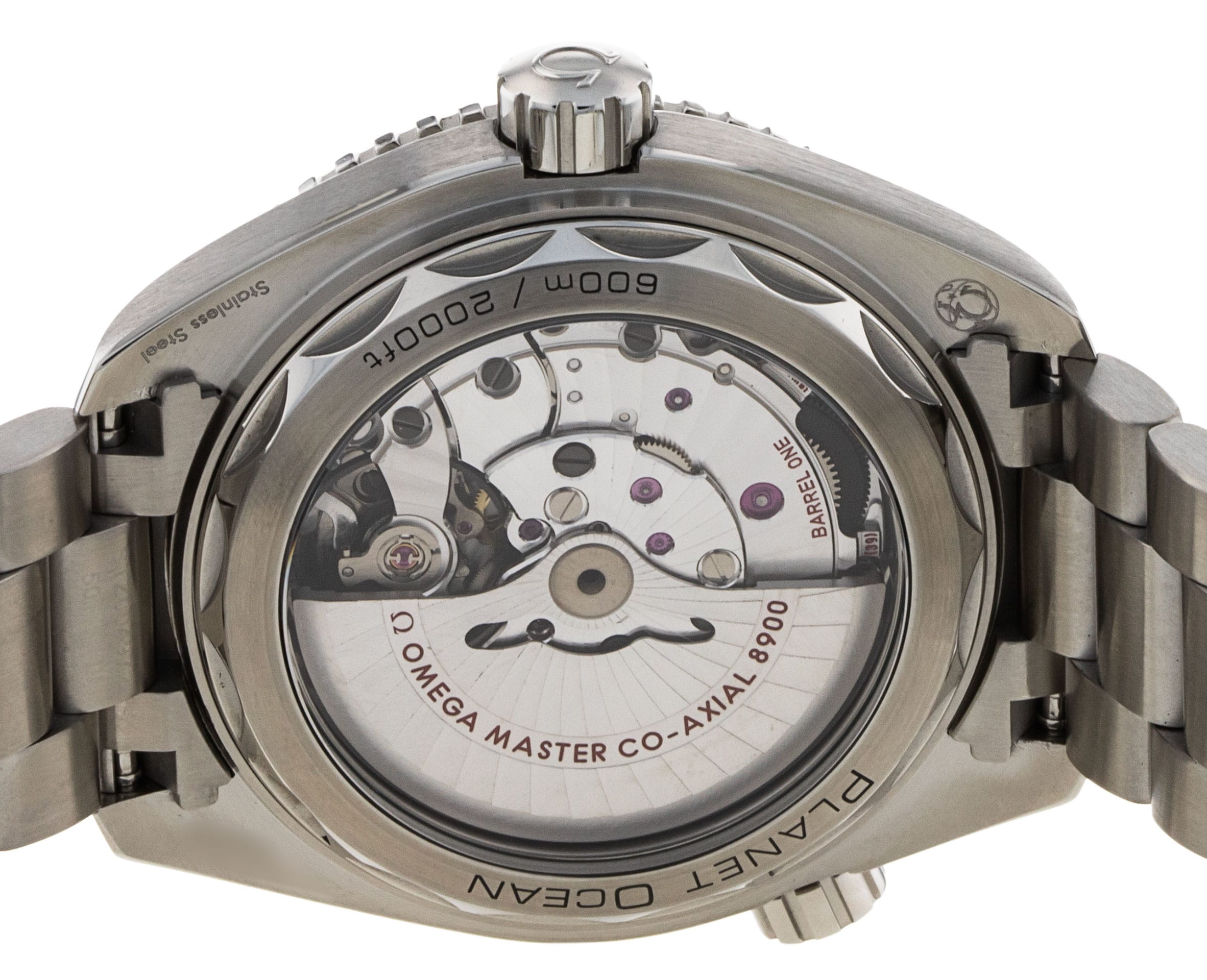 Omega Planet Ocean 215.30.44.21.01.001 Thumbnail 4