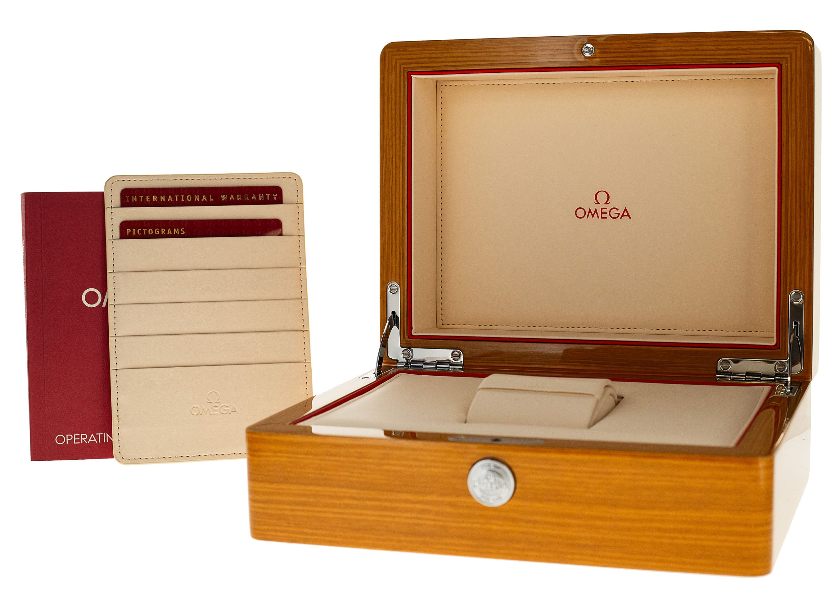 Omega Speedmaster Moonwatch 311.30.42.30.01.005 Thumbnail 4