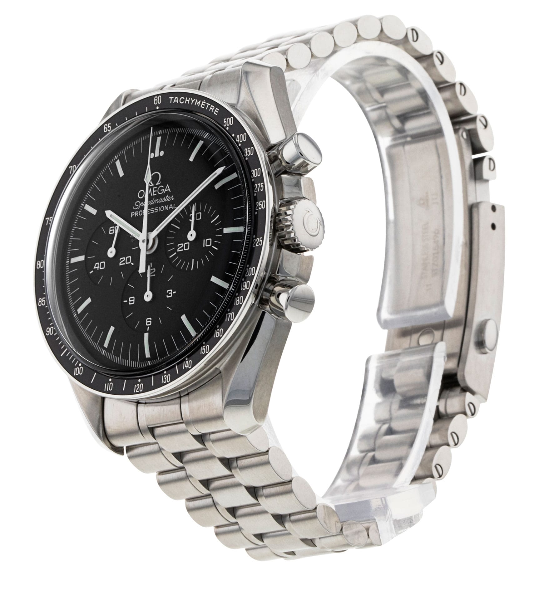 Omega Speedmaster Moonwatch 311.30.42.30.01.005 Thumbnail 2