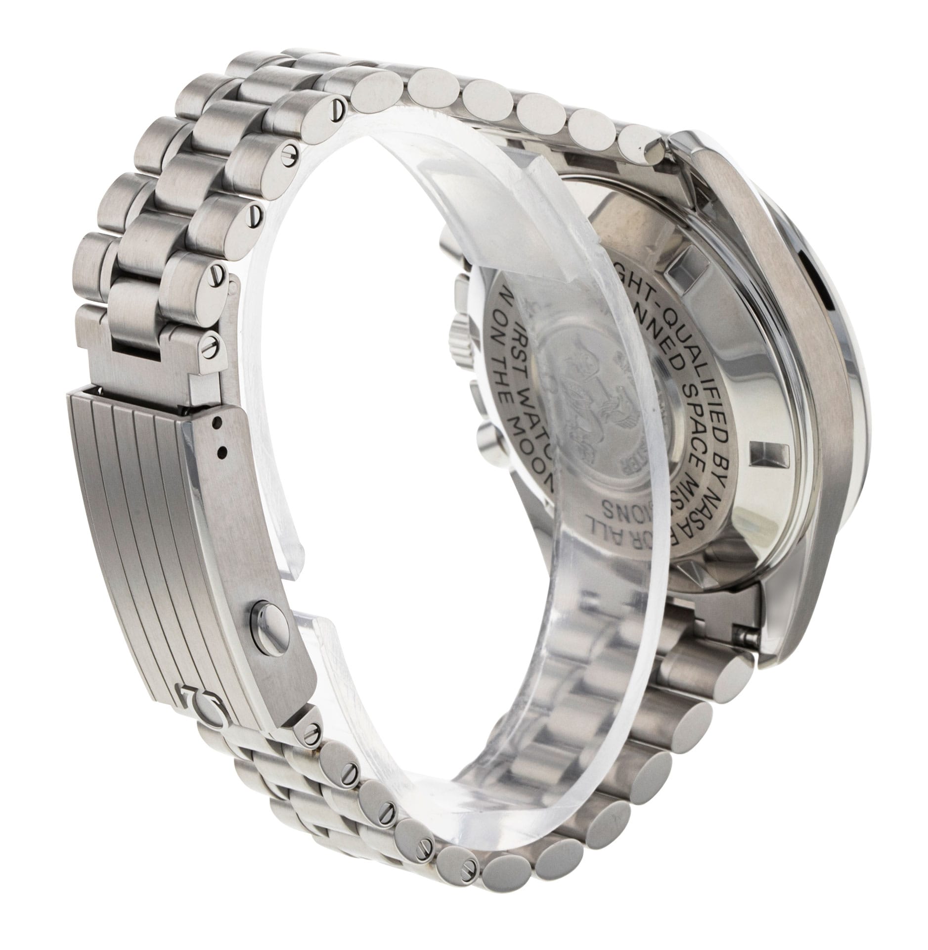 Omega Speedmaster Moonwatch 311.30.42.30.01.005 Thumbnail 3