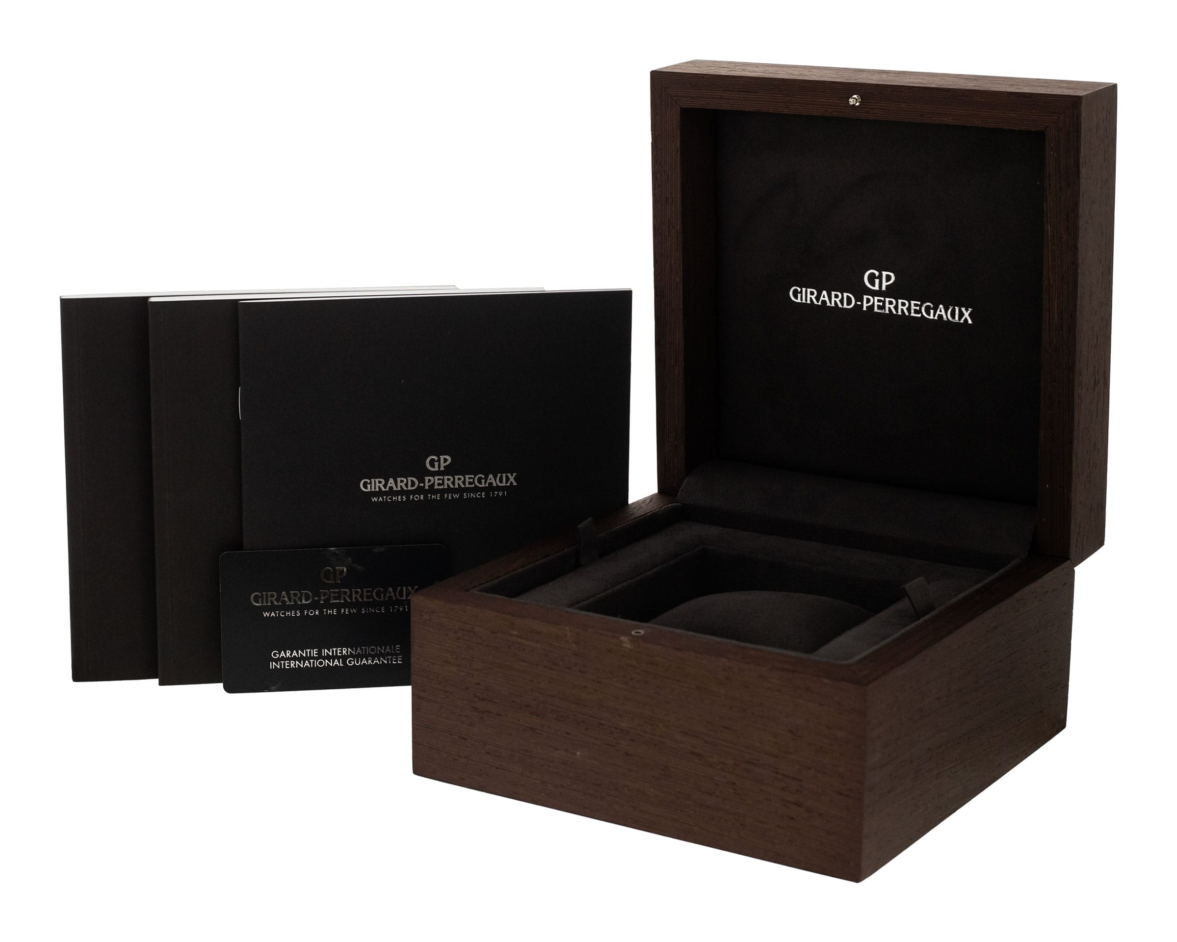 Girard Perregaux Vintage 1945 GMT 25975 Thumbnail 5