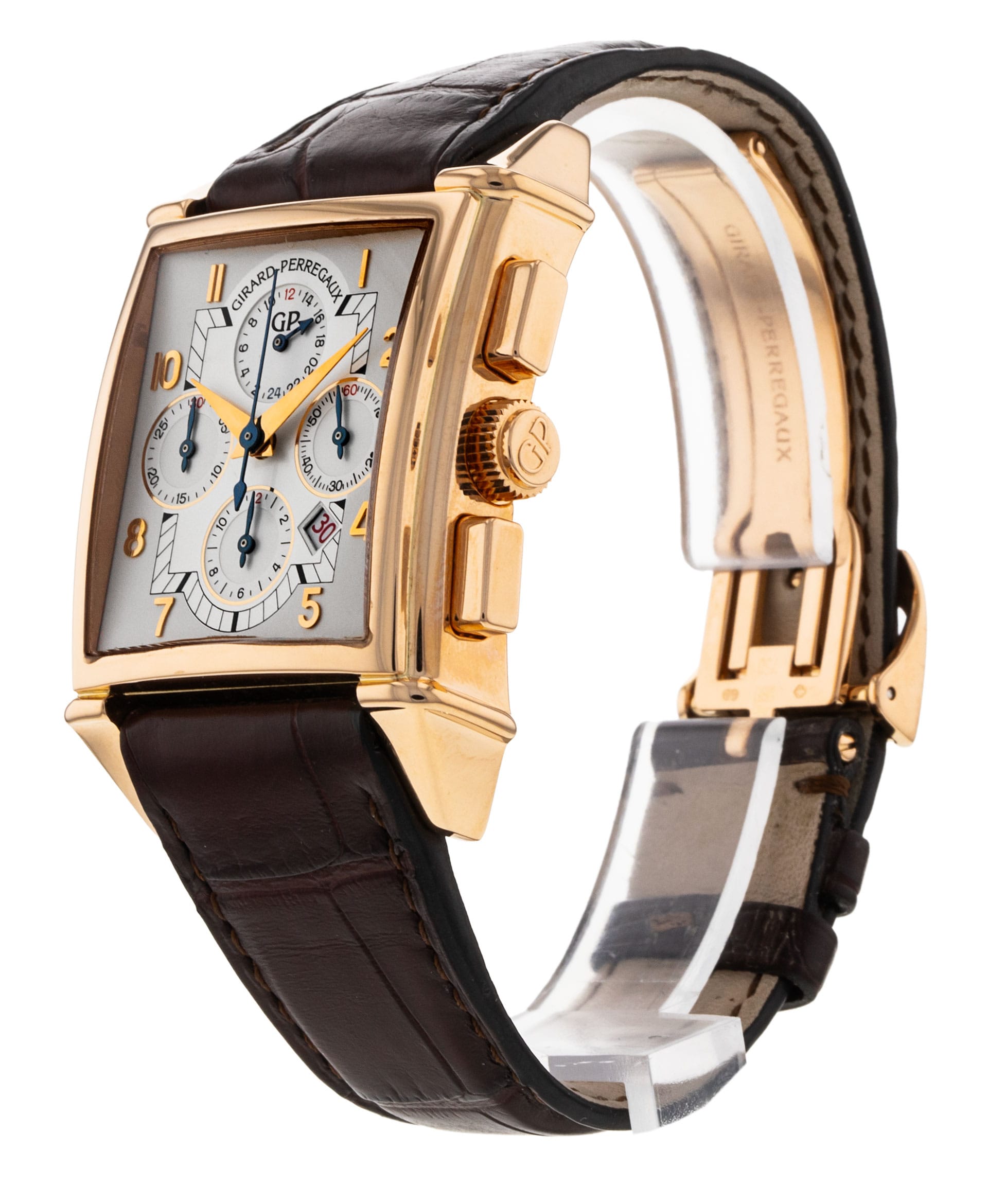 Girard Perregaux Vintage 1945 GMT 25975 Thumbnail 2