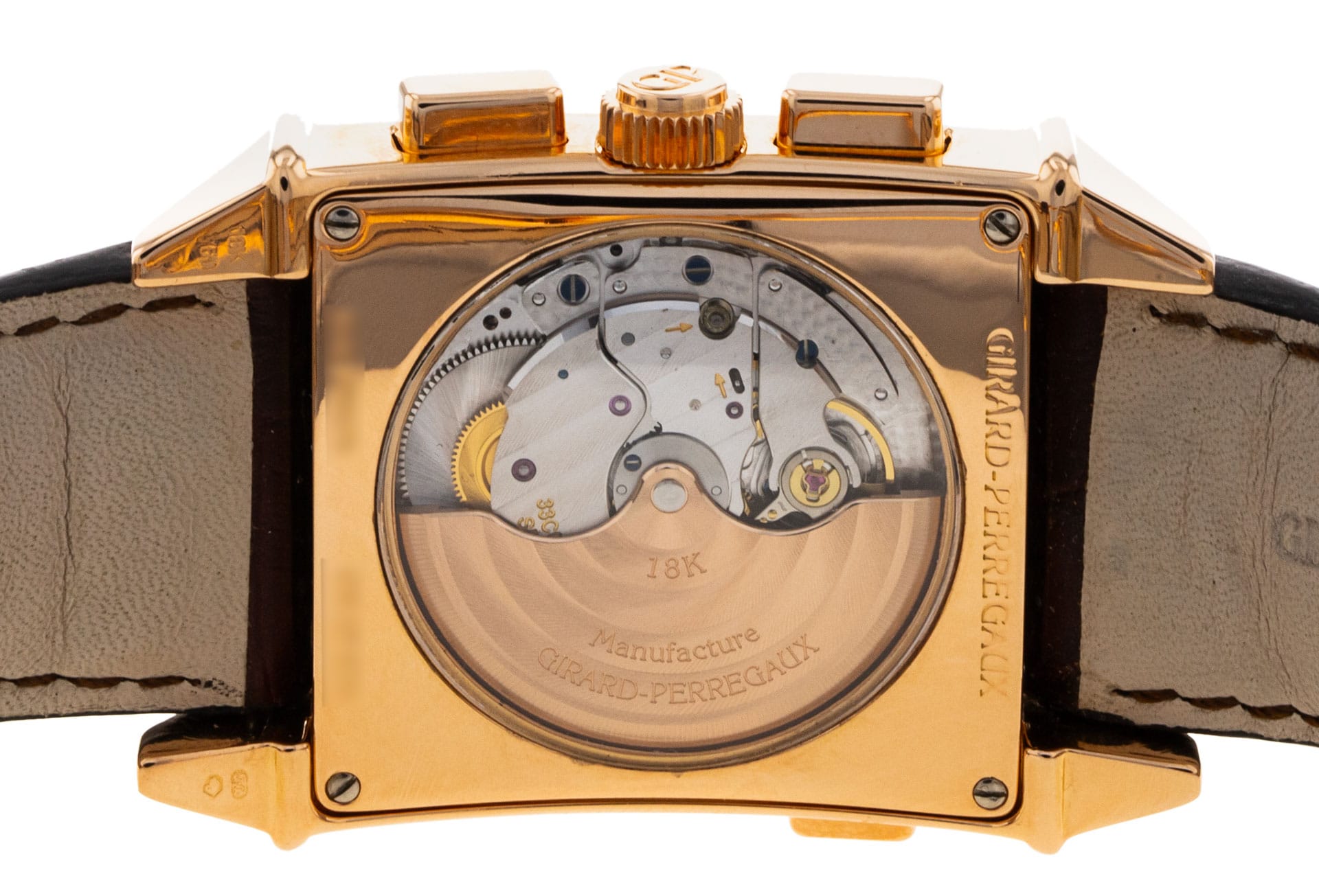 Girard Perregaux Vintage 1945 GMT 25975 Thumbnail 4