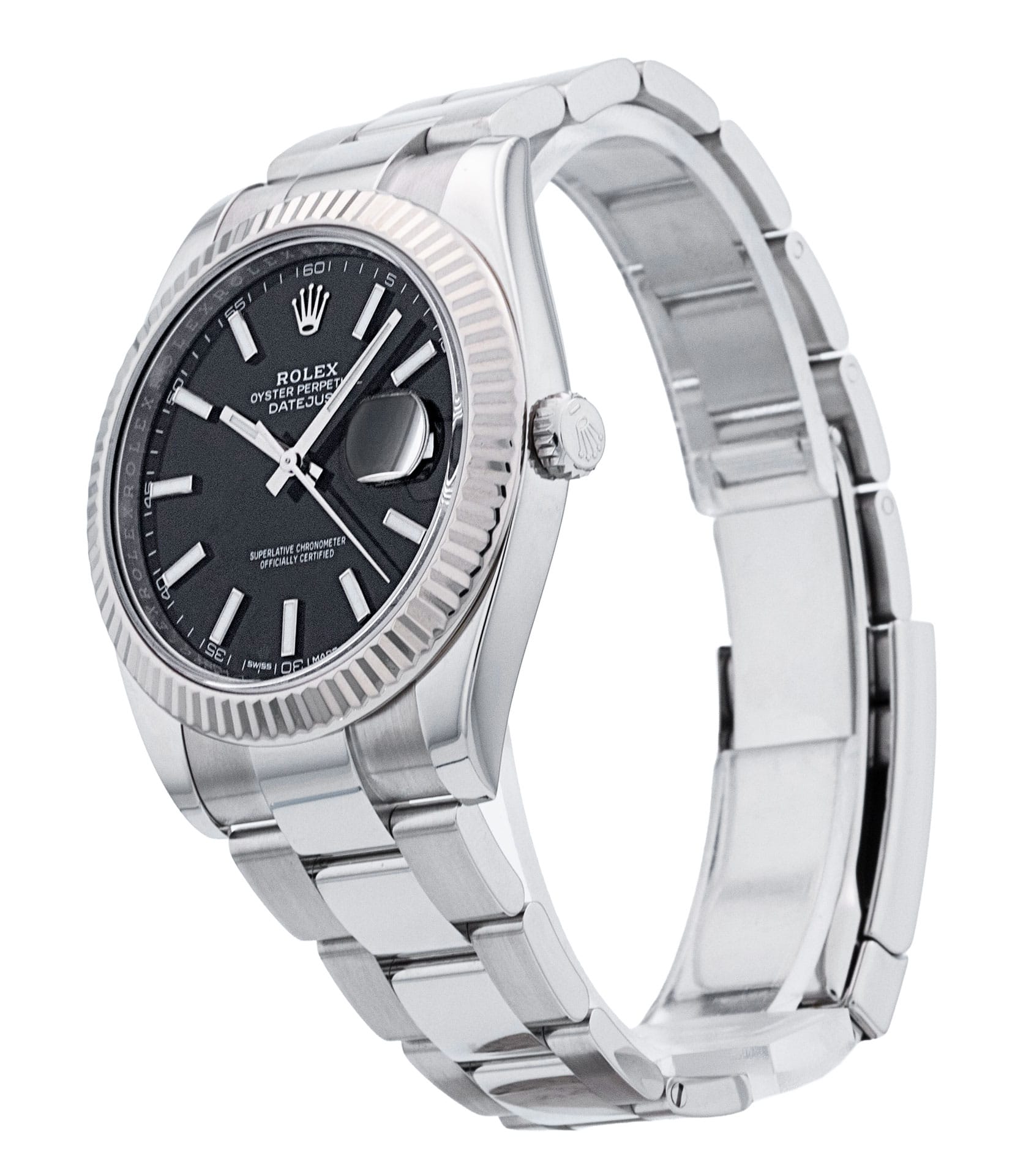 Rolex Datejust 41 126334 Thumbnail 2