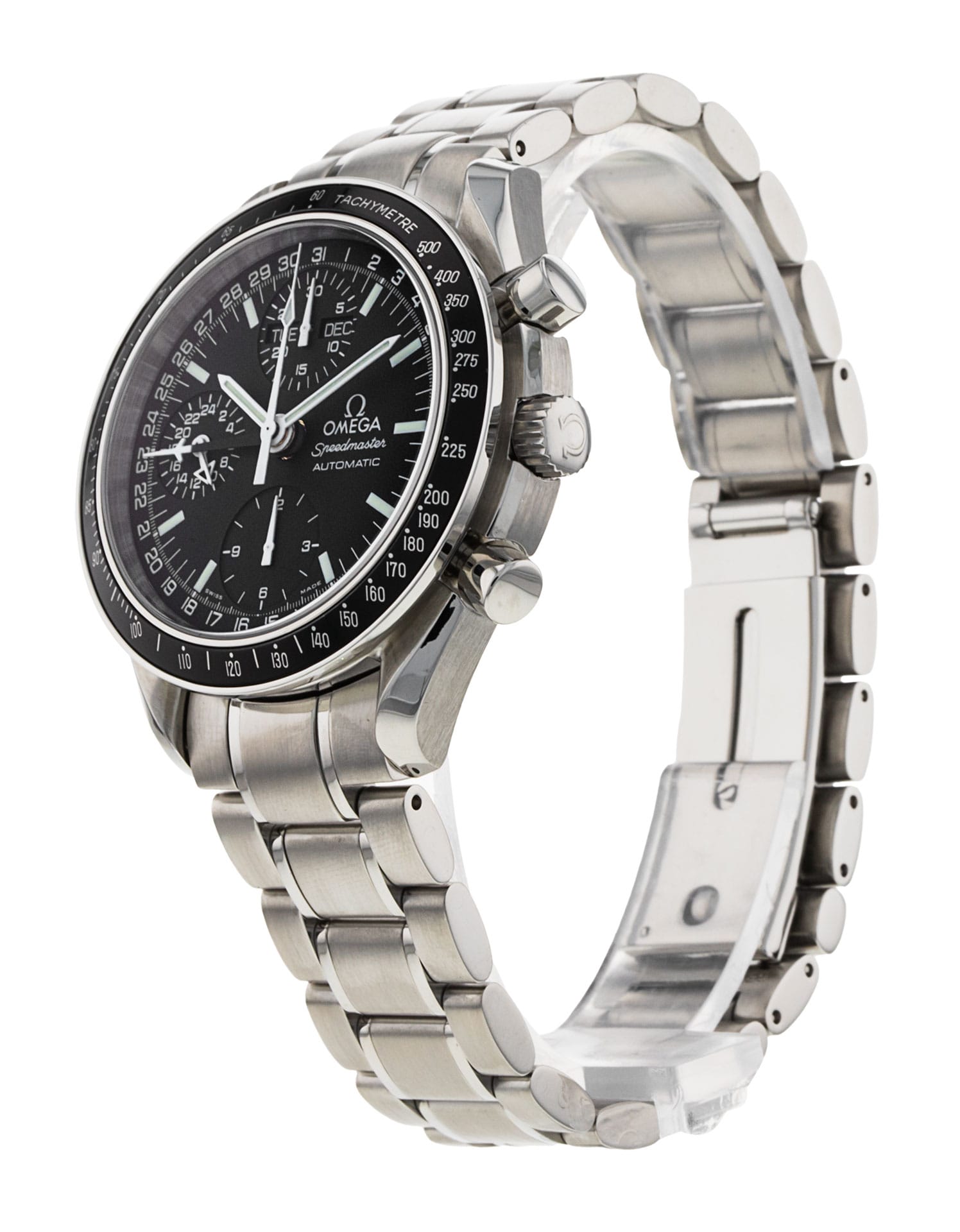 Omega Speedmaster DayDate 3520.50.00 Thumbnail 2