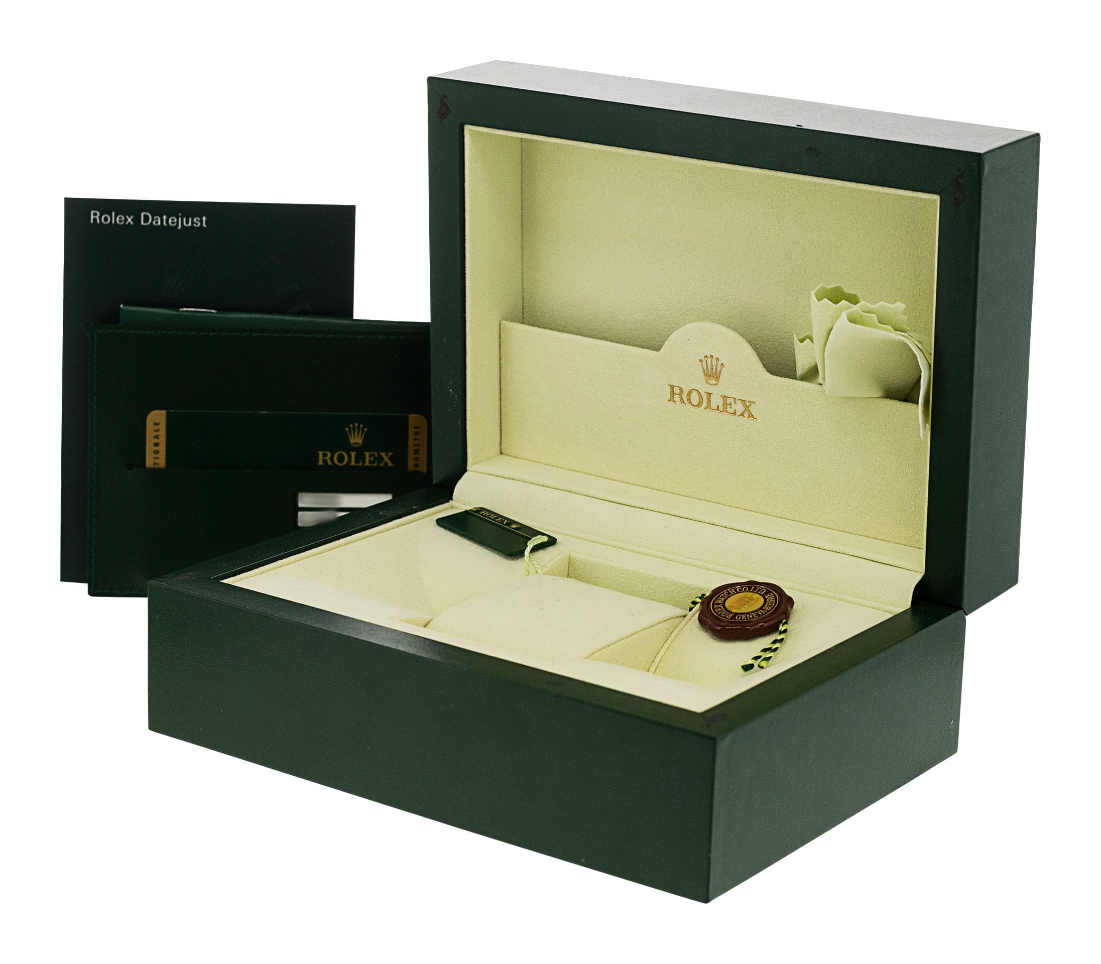 Rolex Datejust 116203 Thumbnail 4