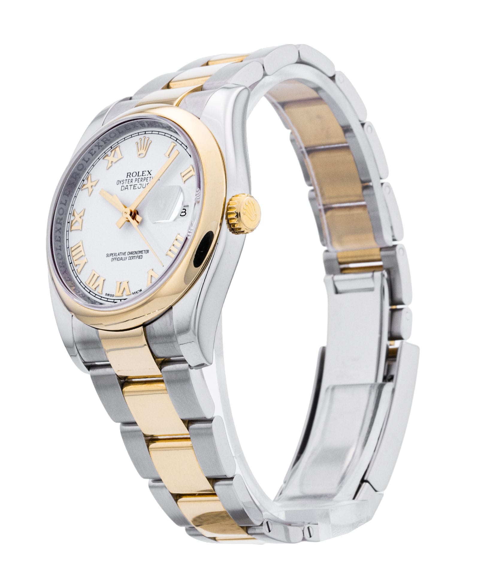 Rolex Datejust 116203 Thumbnail 2