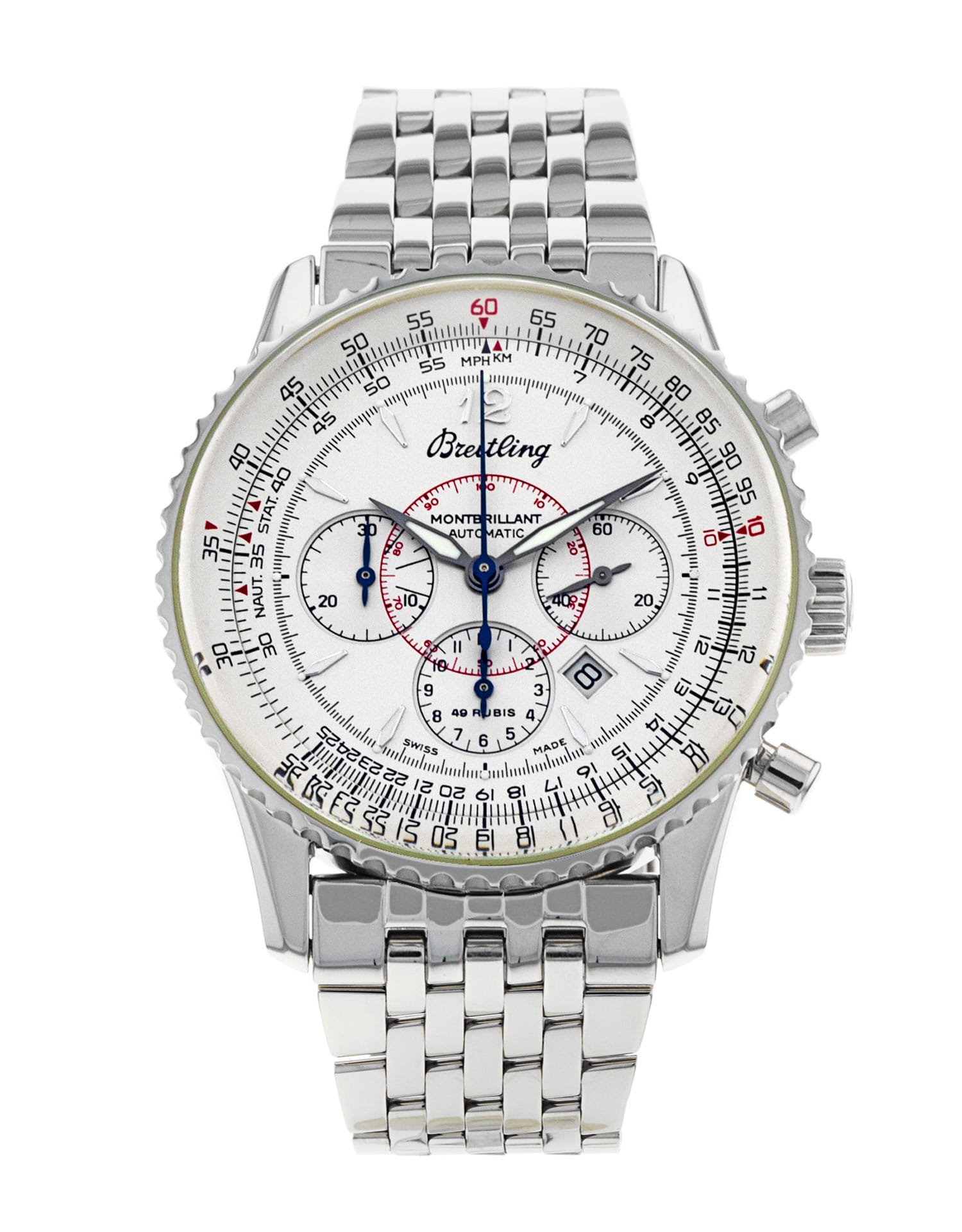 Breitling Montbrillant A41330 Thumbnail 1