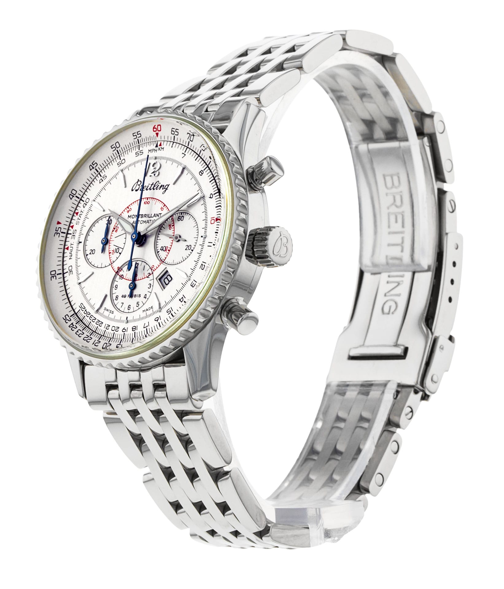 Breitling Montbrillant A41330 Thumbnail 2