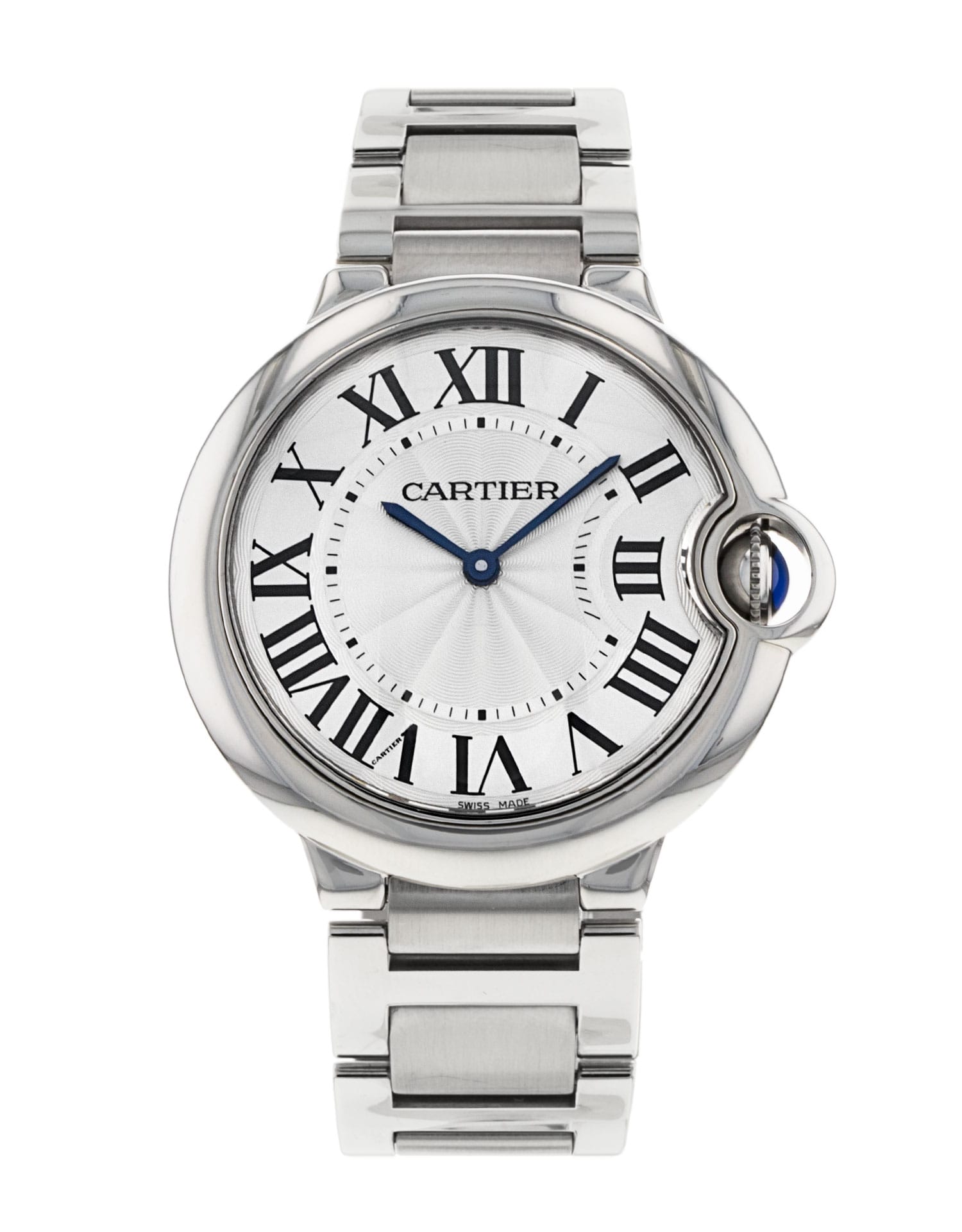 Cartier Ballon Bleu W69011Z4 Thumbnail 1