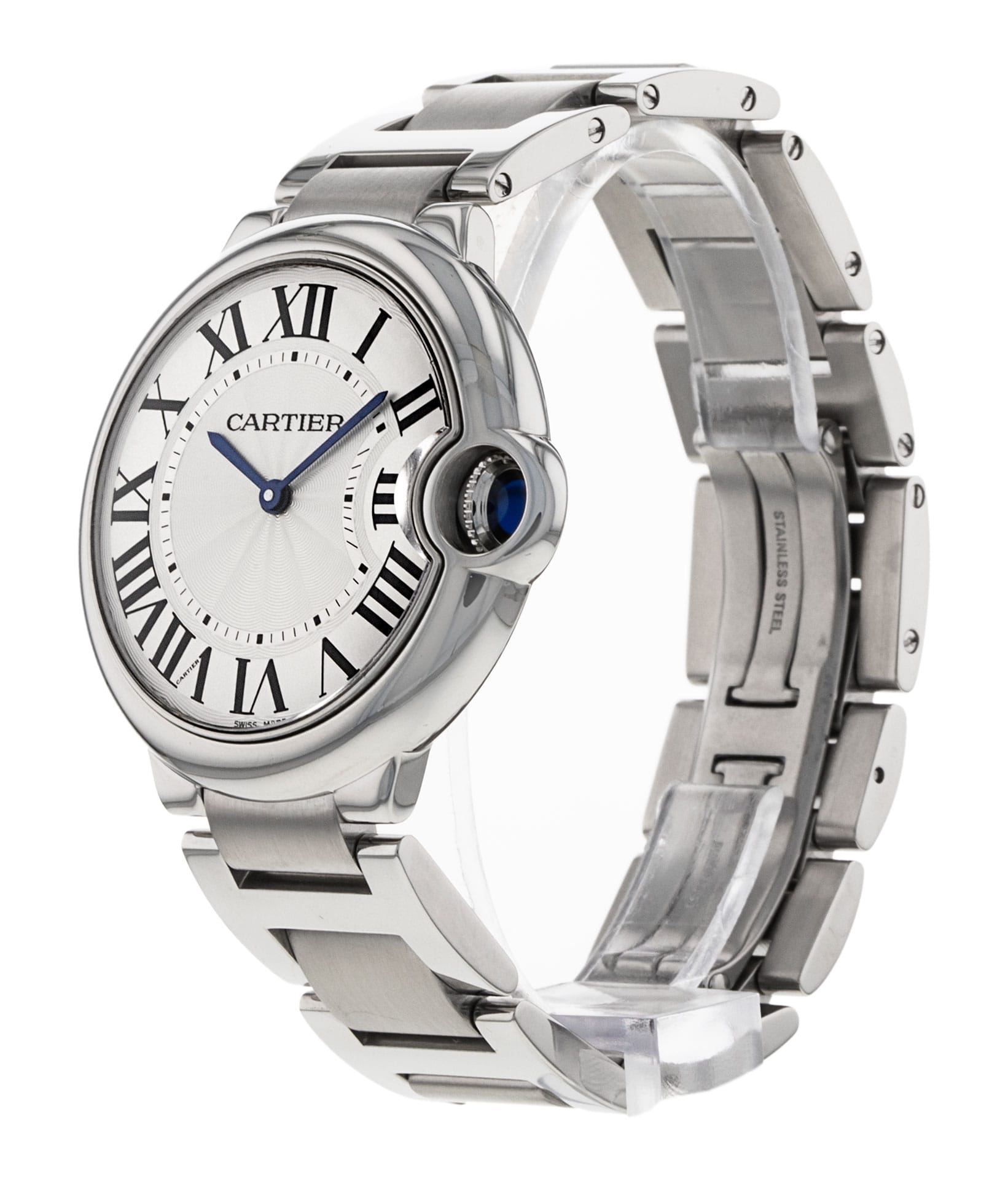 Cartier Ballon Bleu W69011Z4 Thumbnail 2