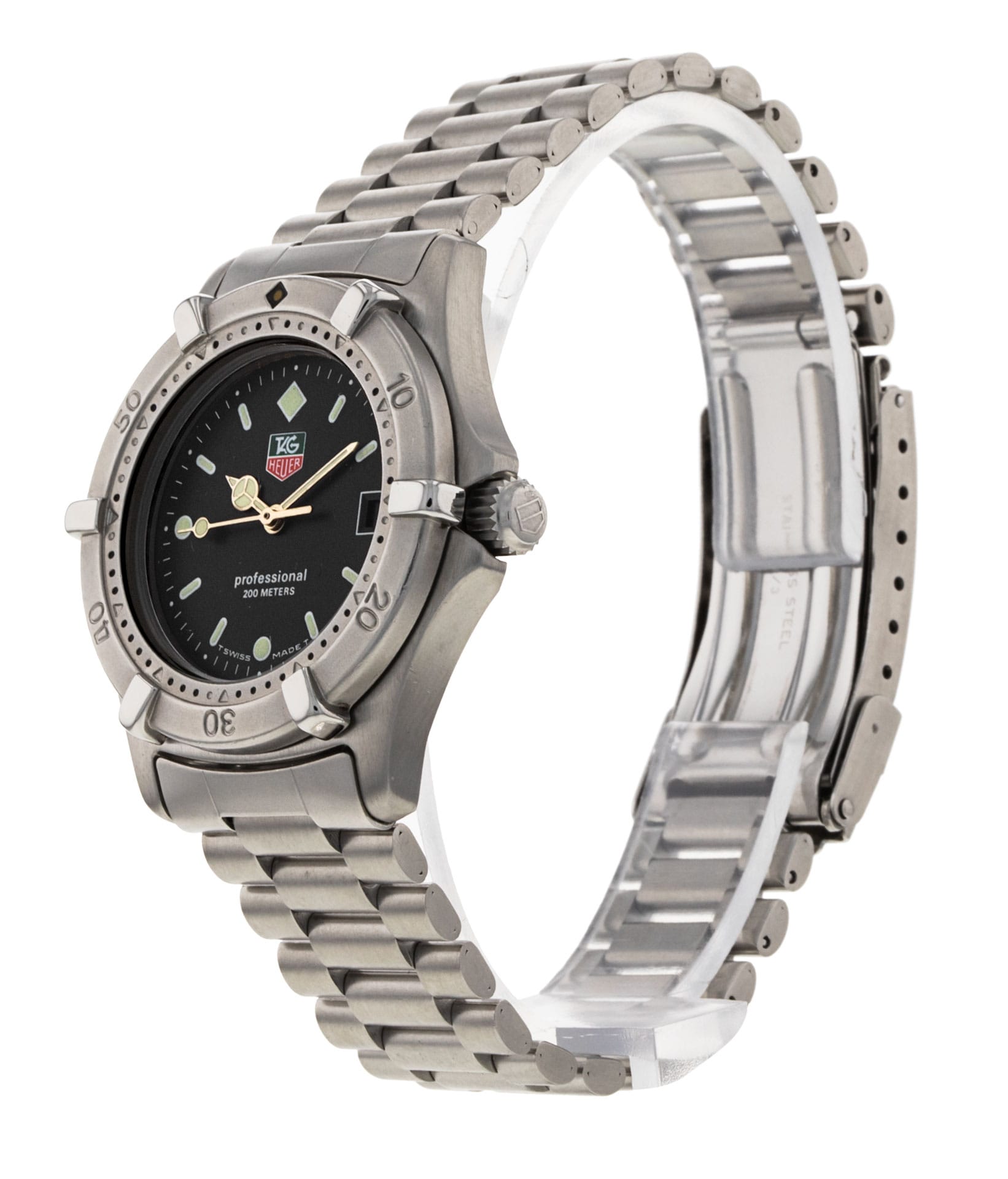 Tag Heuer 2000 Series 962.013F Thumbnail 2