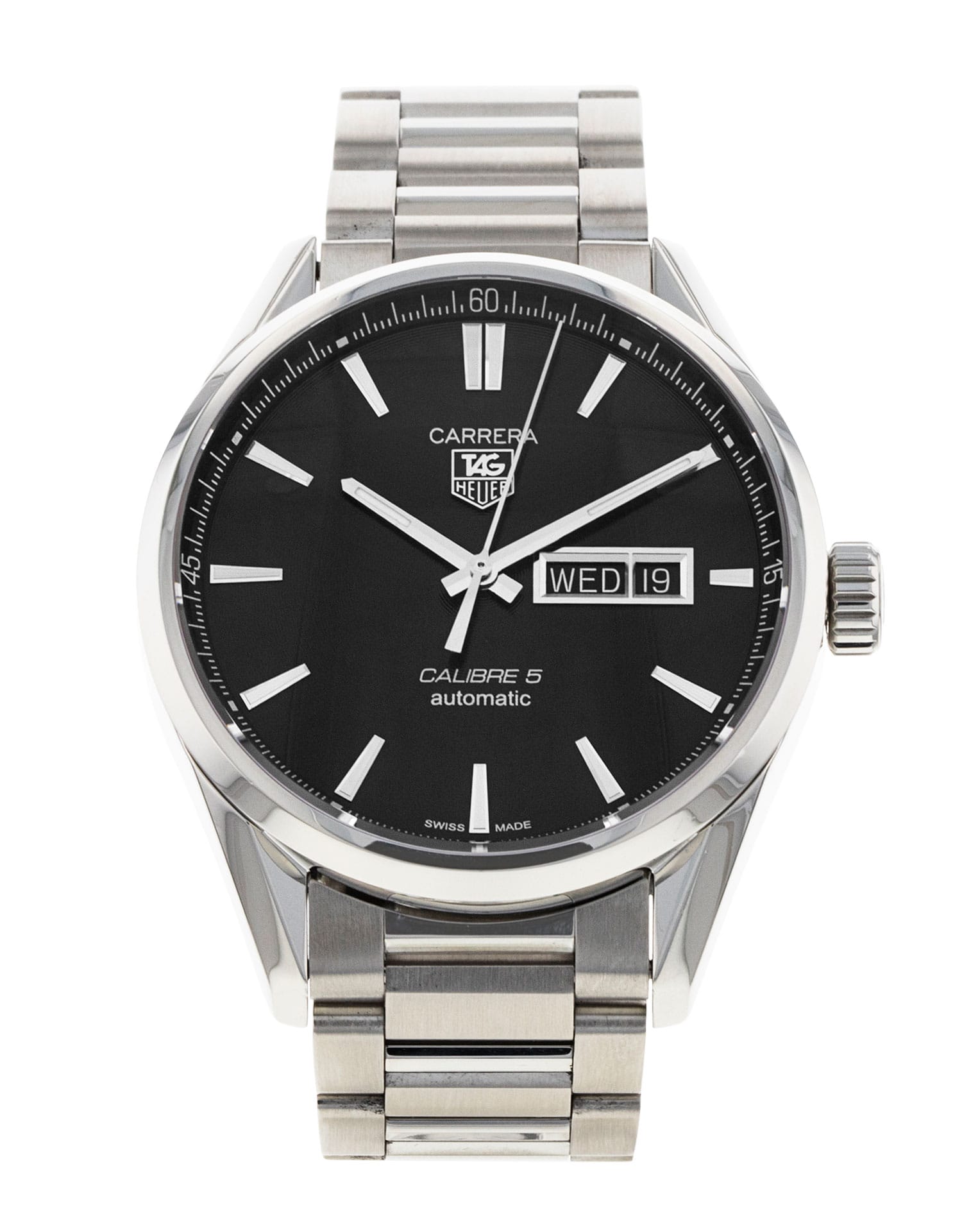 Tag Heuer Carrera WAR201A.BA0723 Thumbnail 1