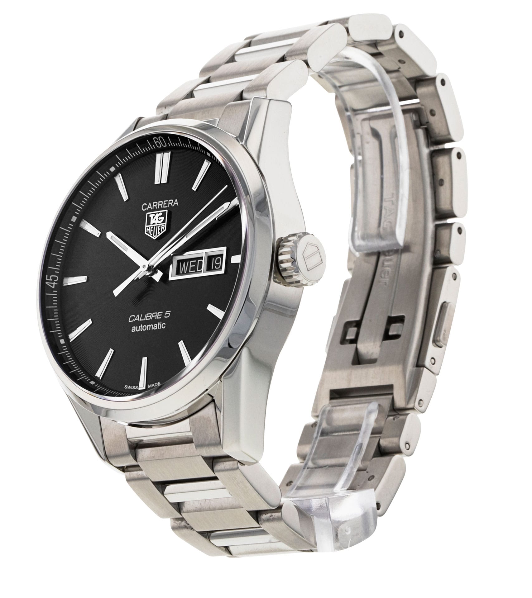 Tag Heuer Carrera WAR201A.BA0723 Thumbnail 2