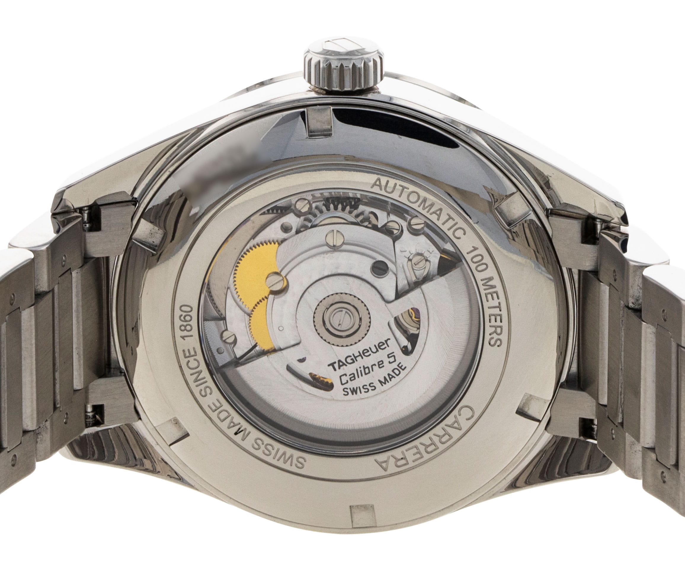 Tag Heuer Carrera WAR201A.BA0723 Thumbnail 4