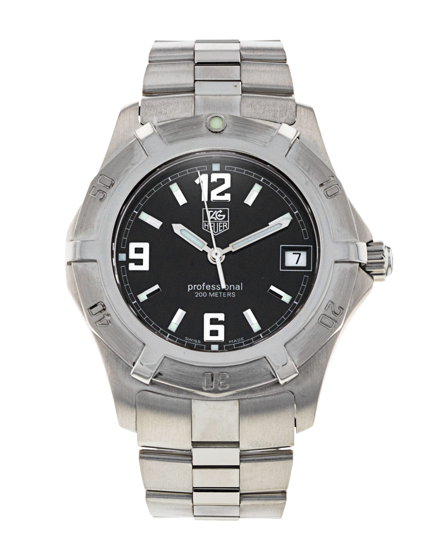 Pre-Owned Tag Heuer Professional Watch