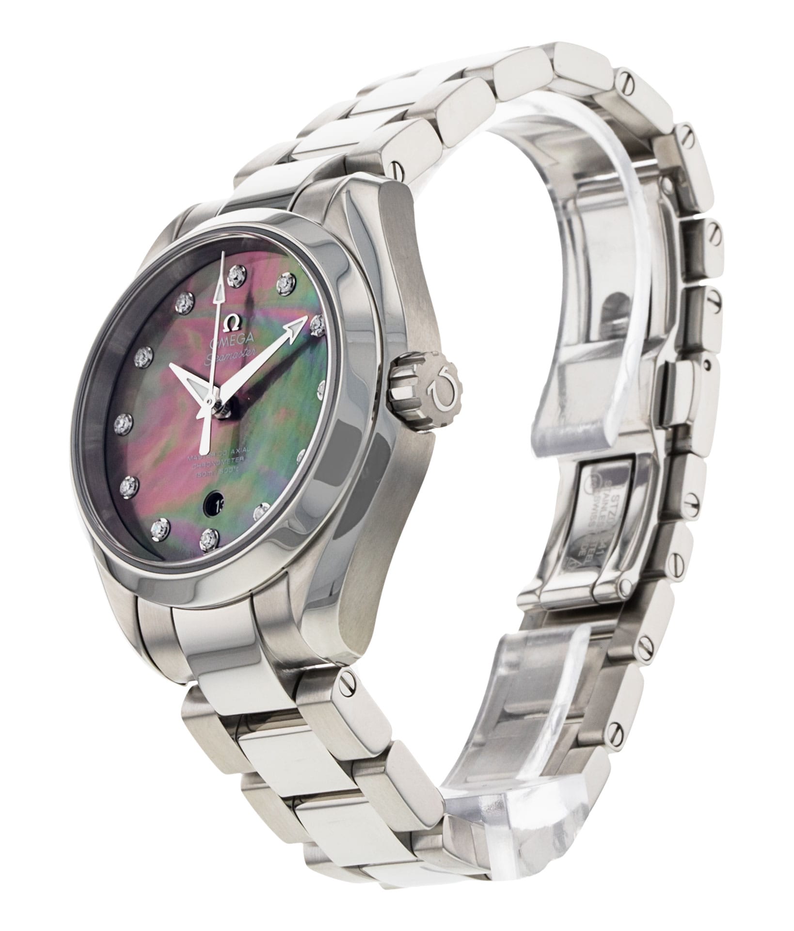 Omega Aqua Terra 150m Mid-Size 231.10.34.20.57.001 Thumbnail 2