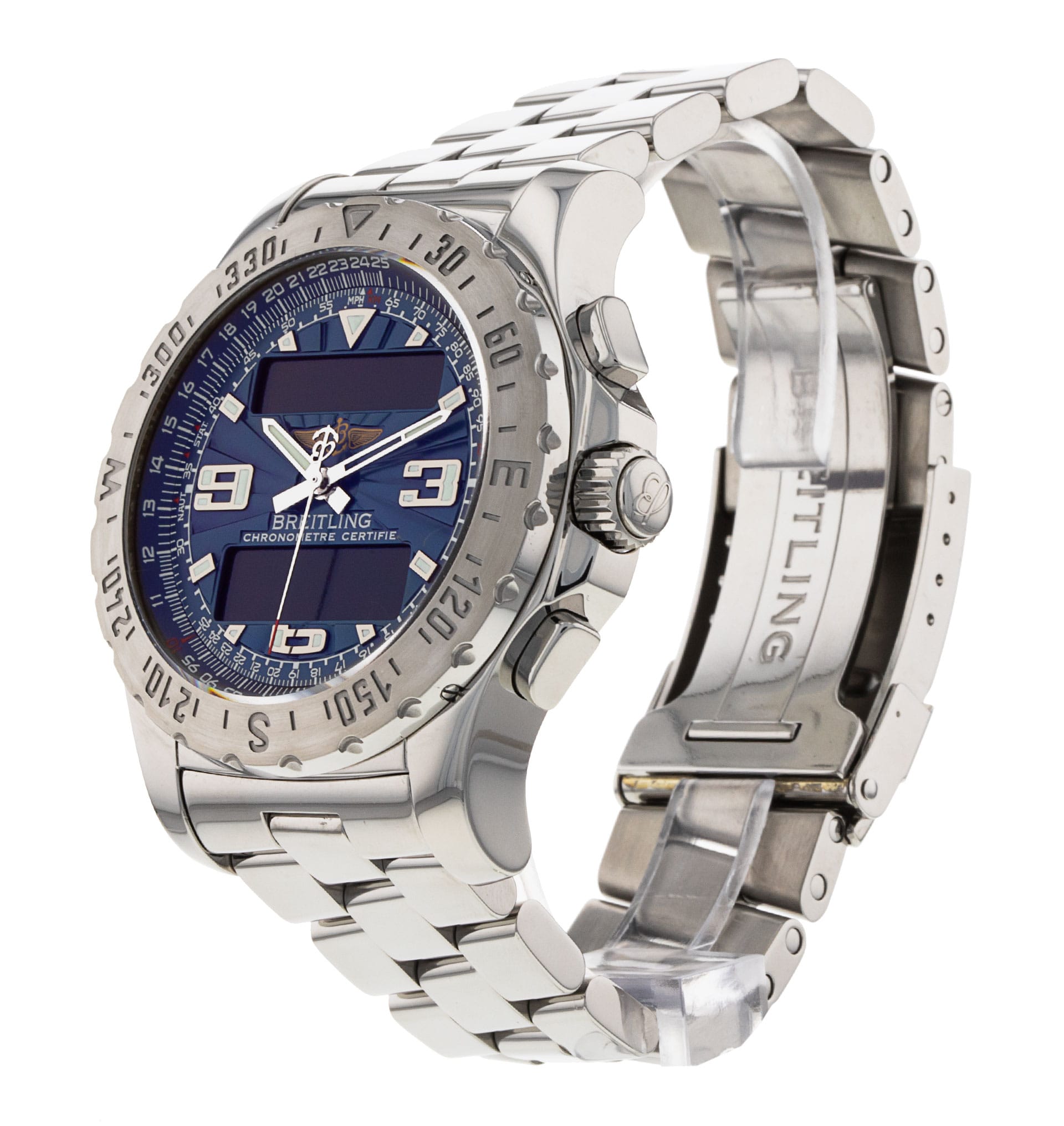 Breitling Airwolf A78363 Thumbnail 2