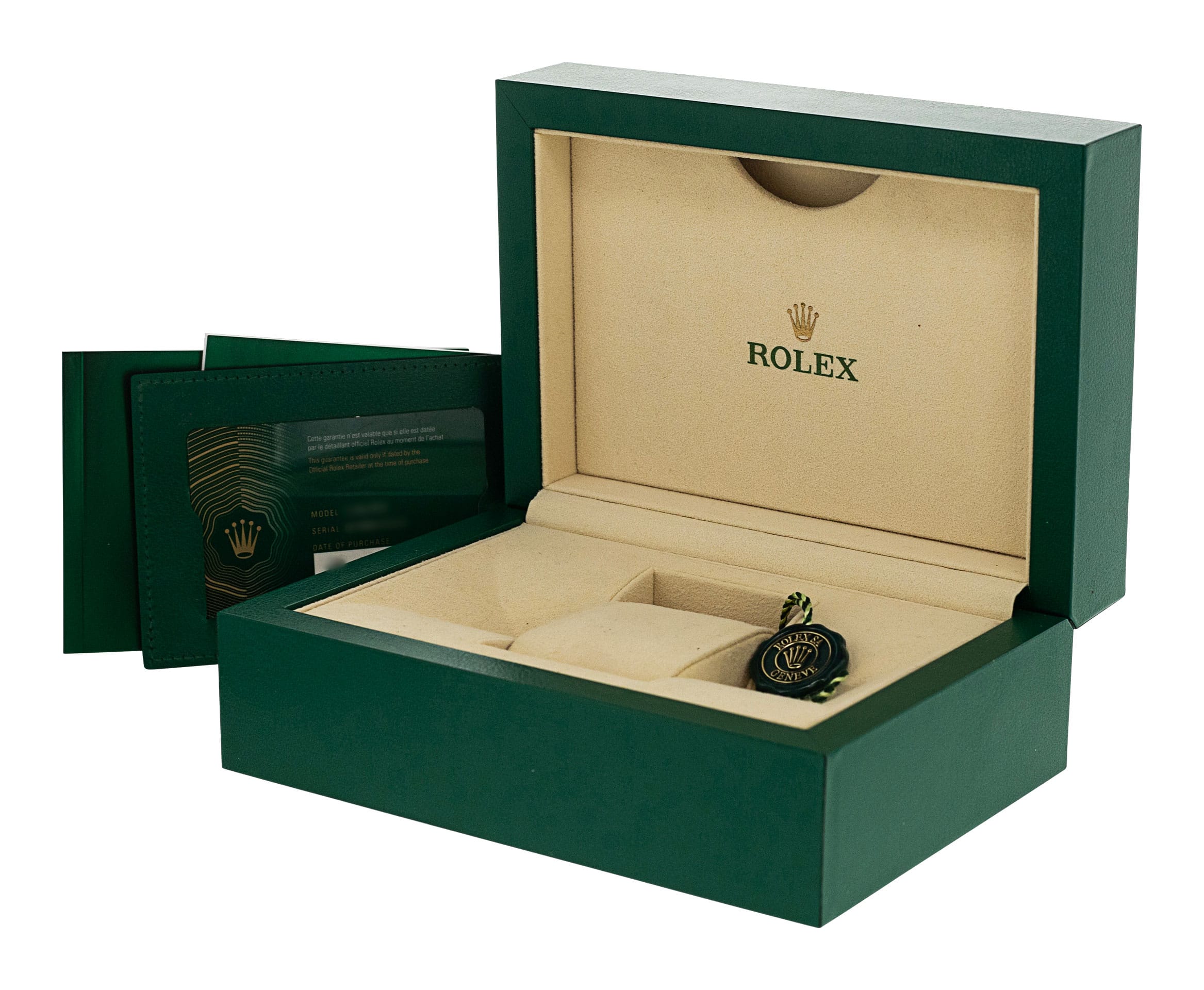 Rolex Datejust 126203 Thumbnail 4