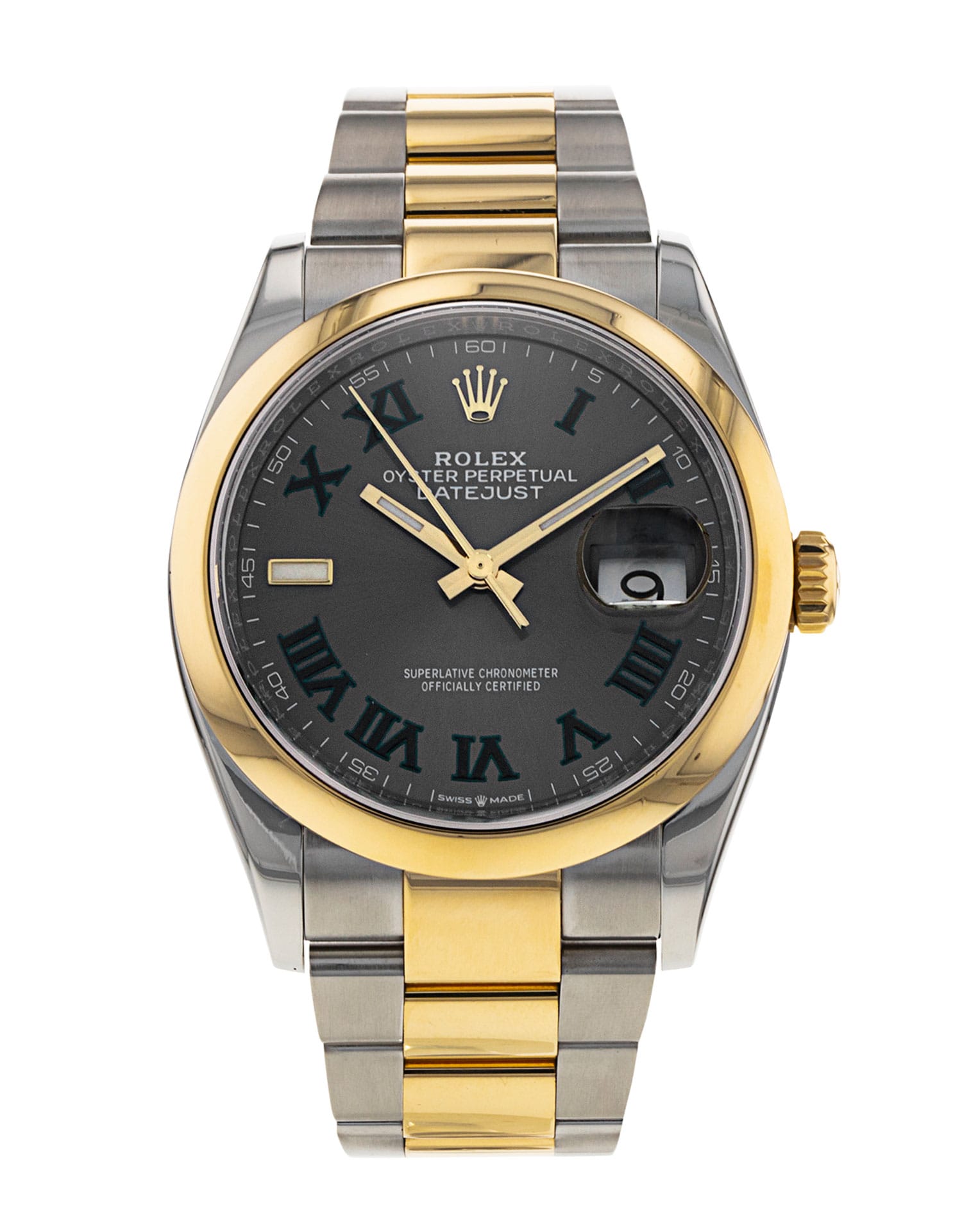 Rolex Datejust 126203 Thumbnail 1