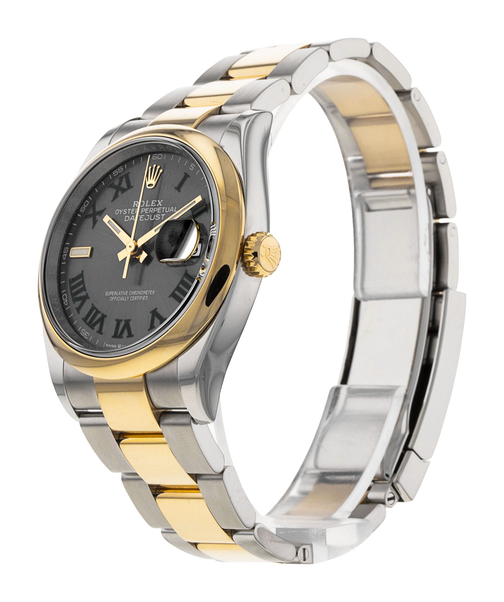 Rolex Datejust 126203 Thumbnail 2